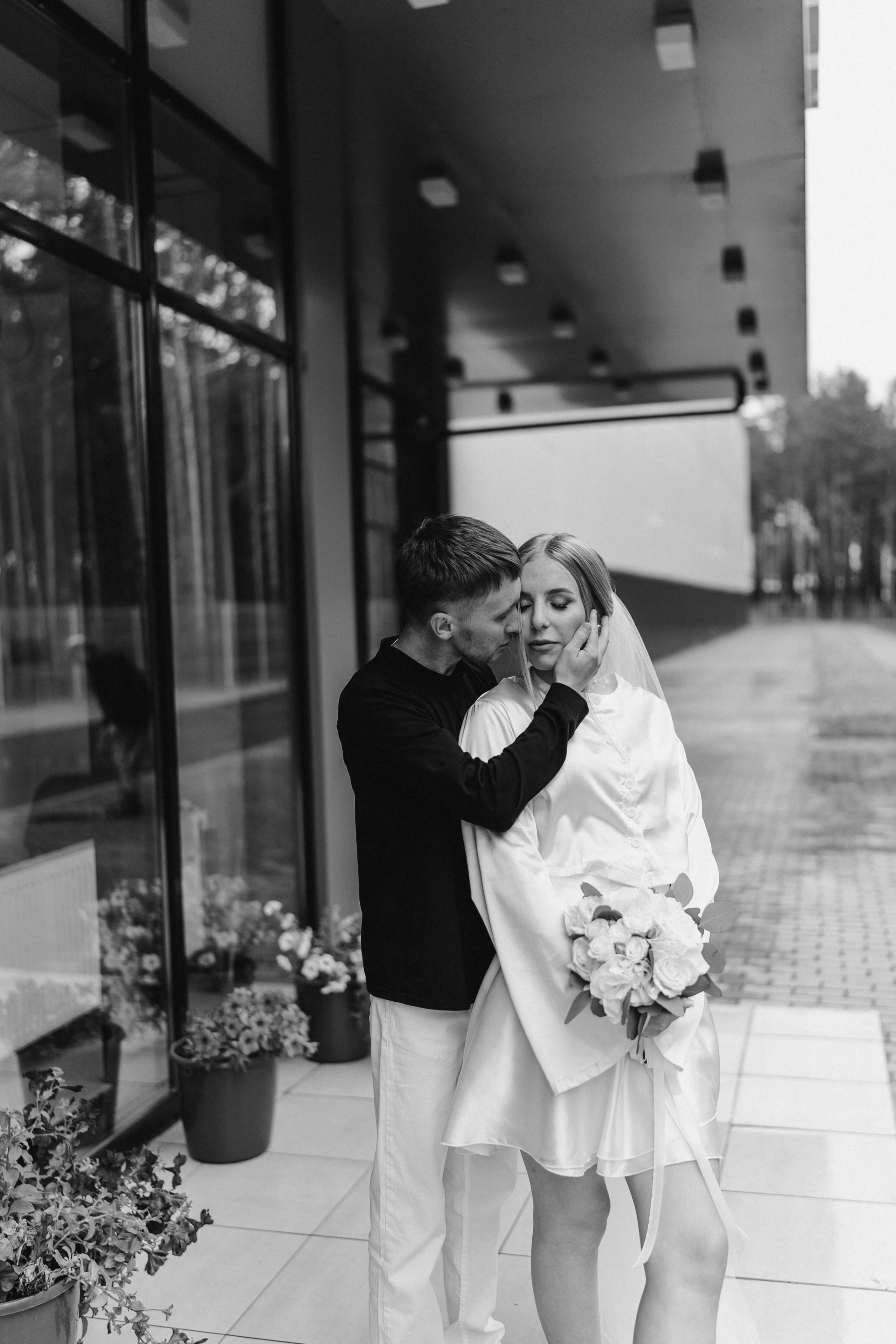 Евгений/Дарья. Фотограф в Санкт-Петербурге — Лучина Екатерина