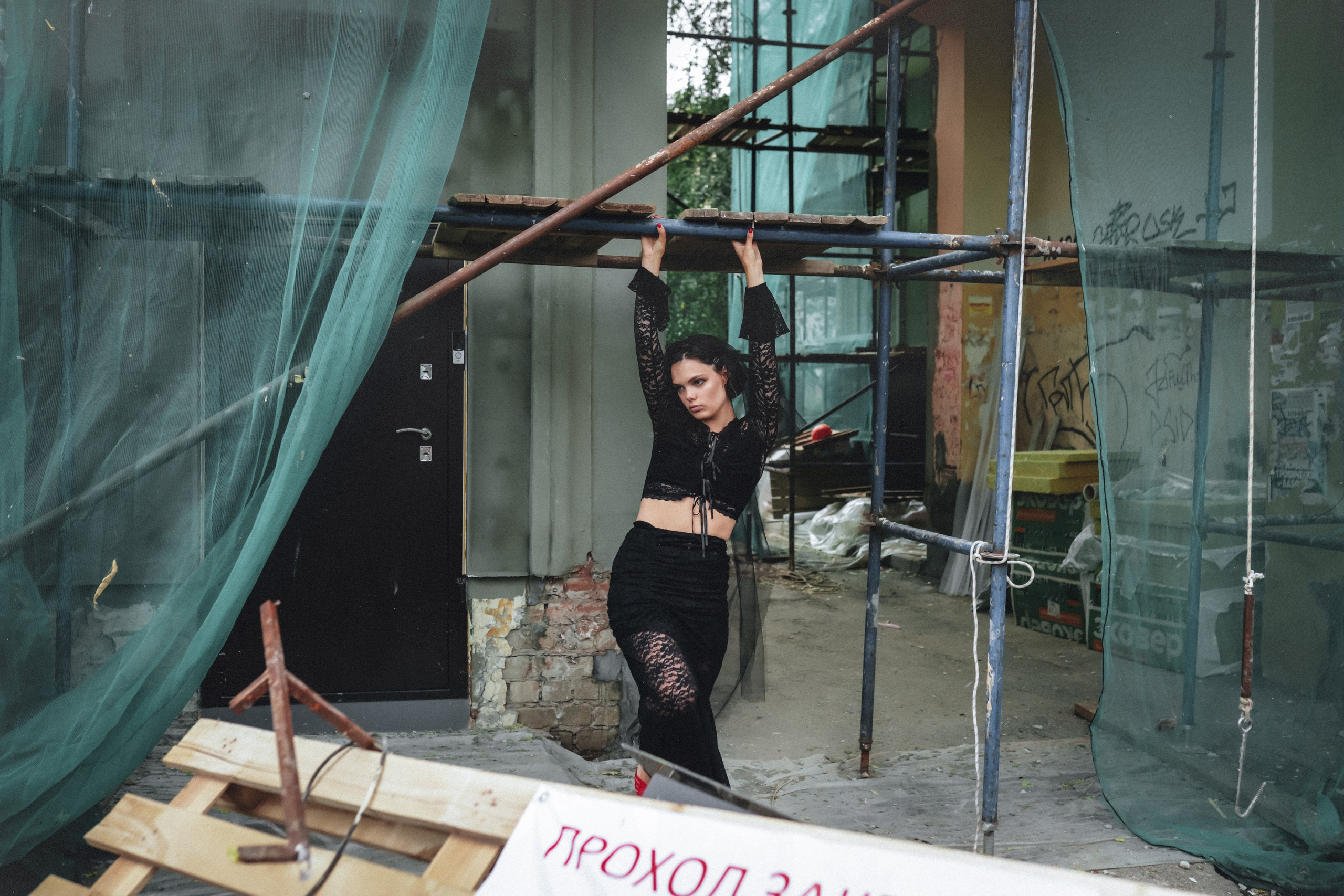 Соня. Фотограф в Нижнем Новгороде Кристина Батанова