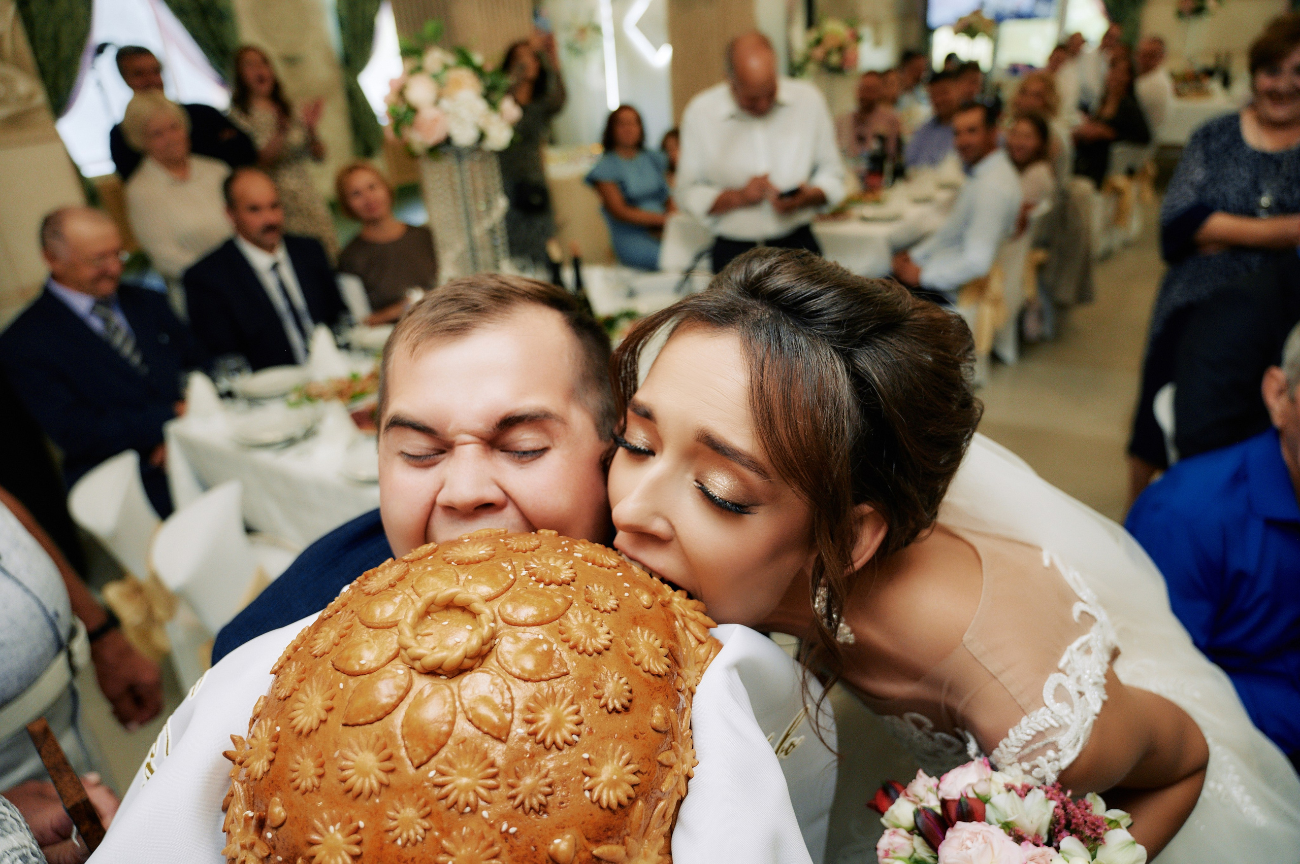 Вера и Игорь. Фото-видеосъемка свадеб Venson Films