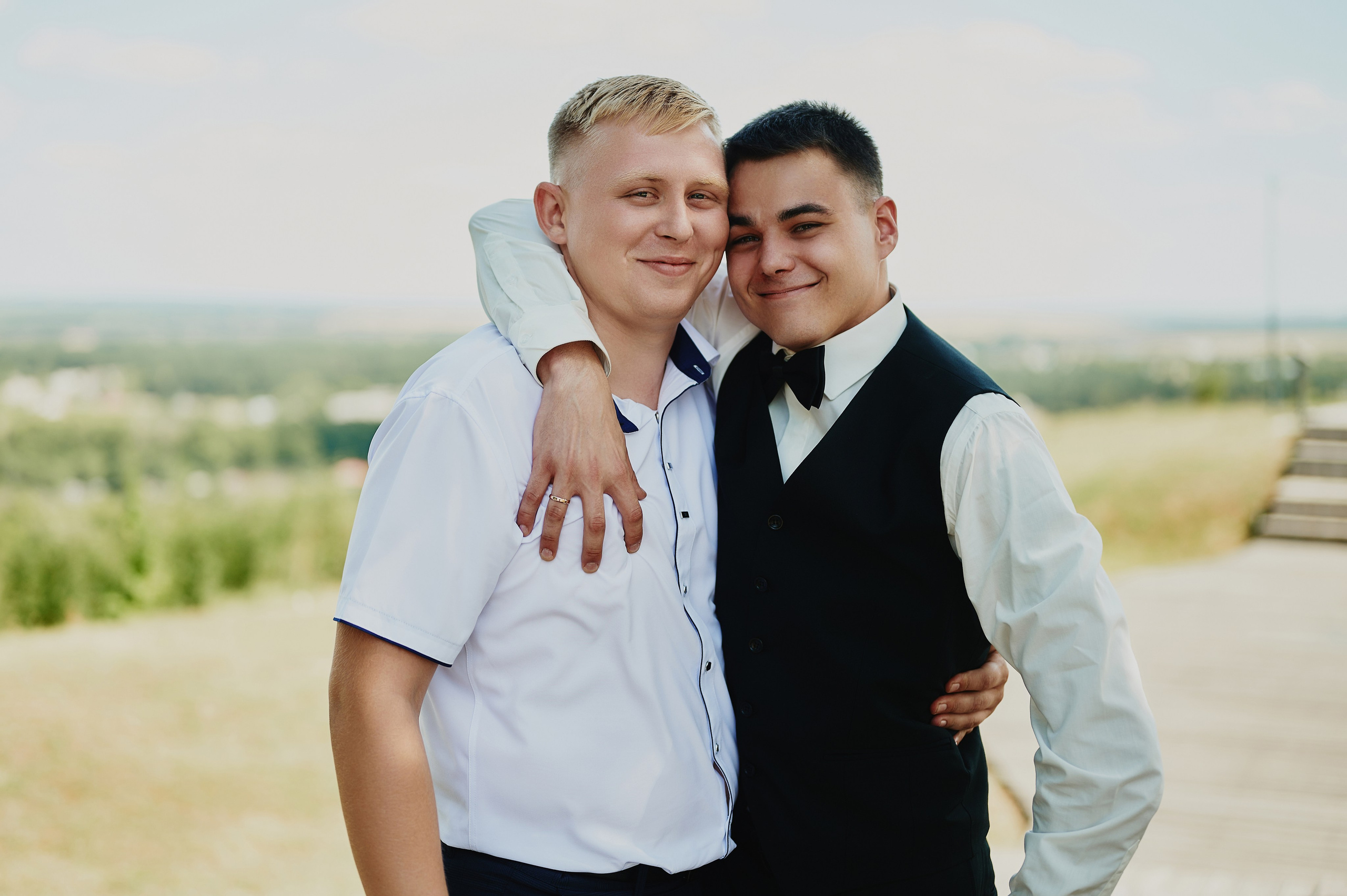 Виктория и Виталий. Фото-видеосъемка свадеб Venson Films