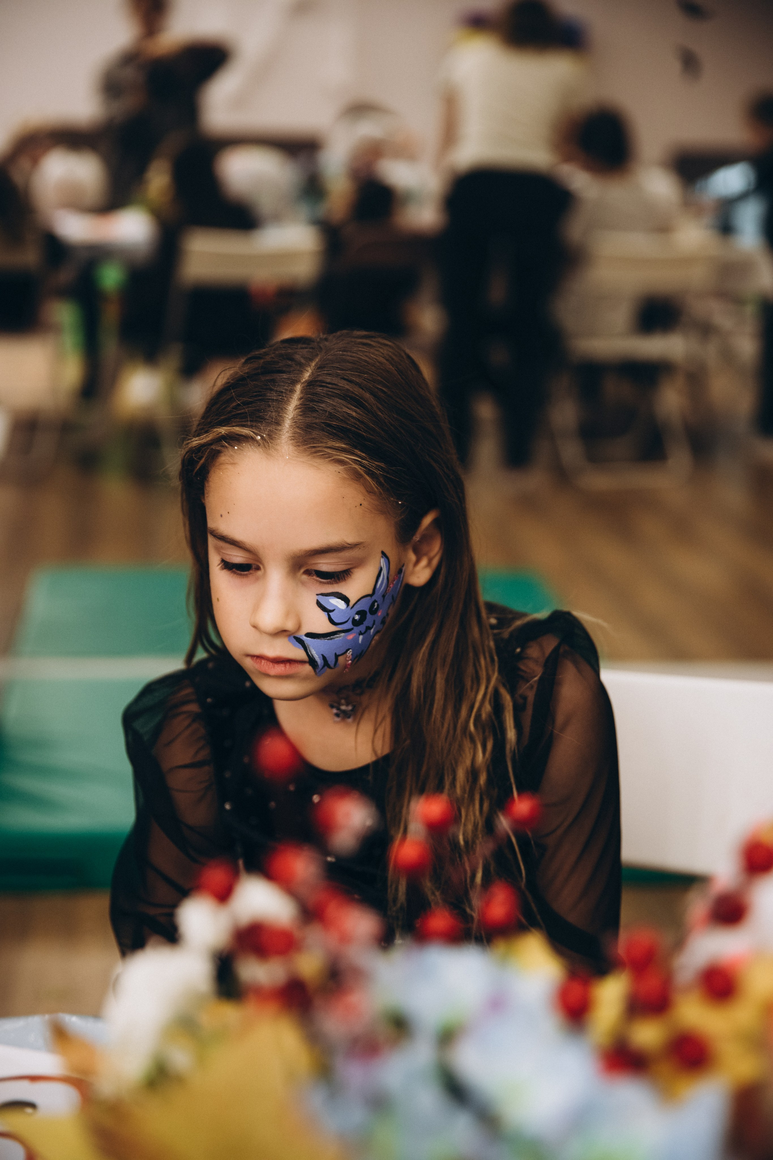 Семейные праздники. Фотограф Новикова Анжелика