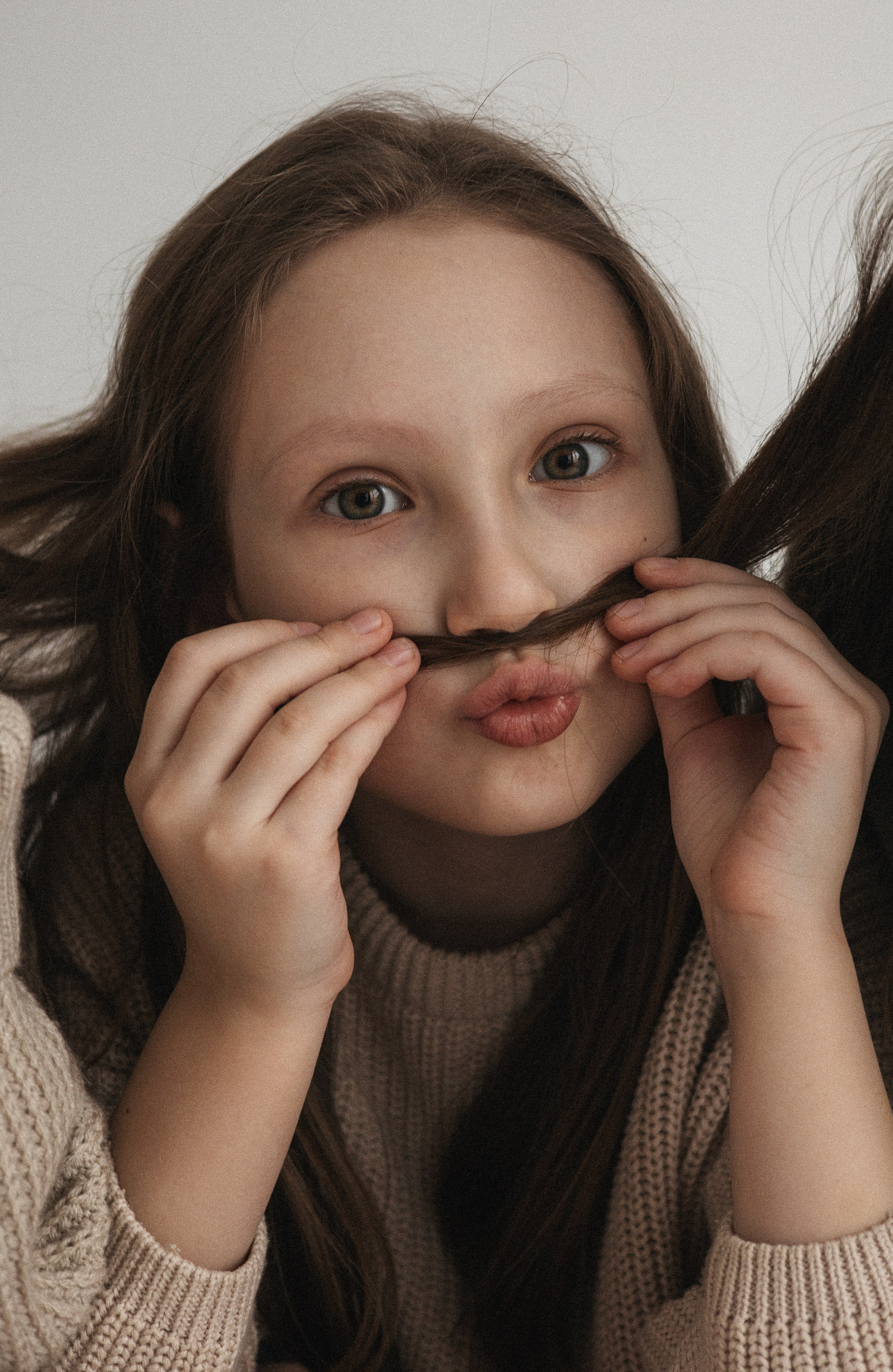 Семейная съёмка в студии, Москва. Портретный и семейный фотограф в Москве Мария Рослякова