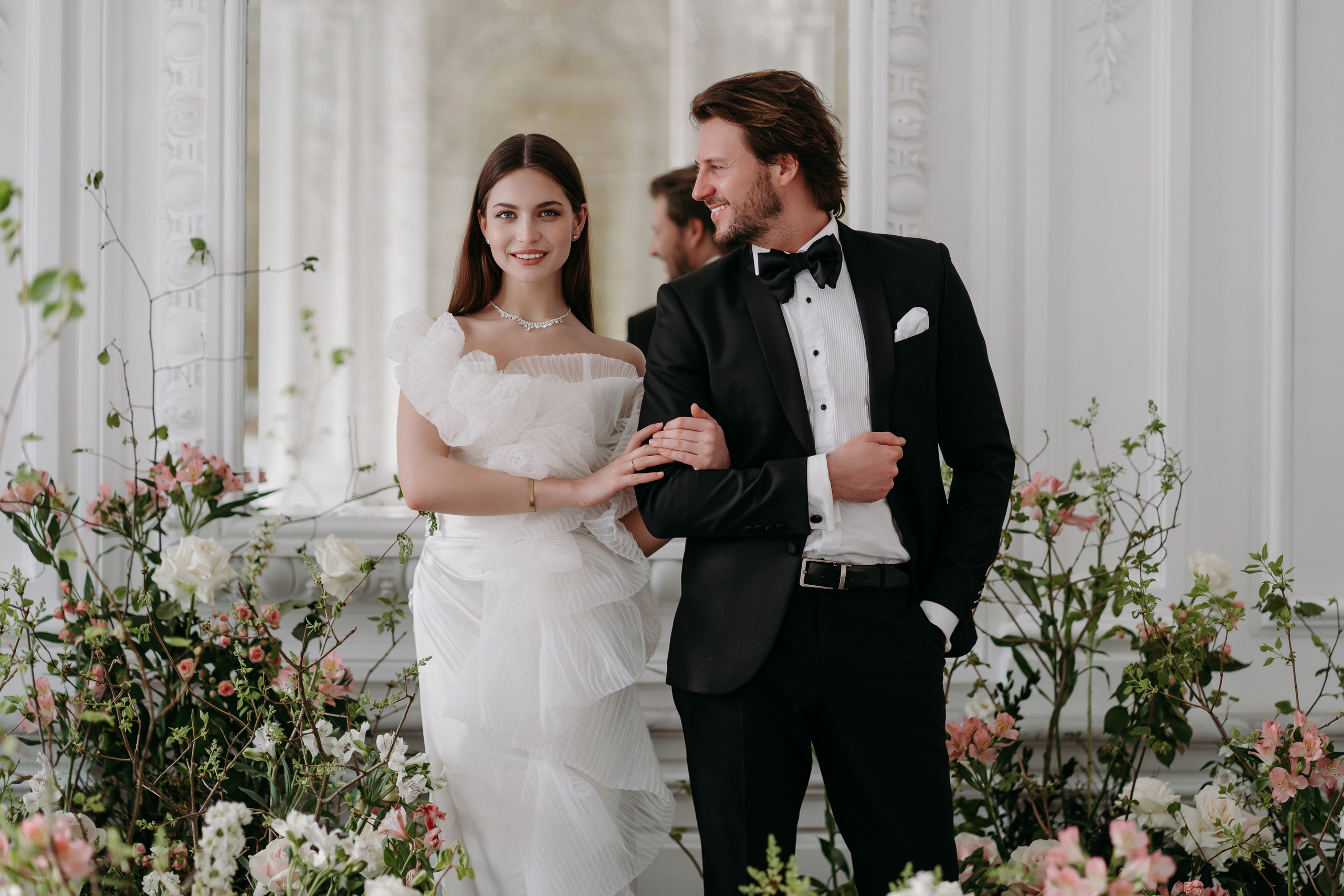 D & A. Репортажный и свадебный фотограф в Москве Рая Небогатова