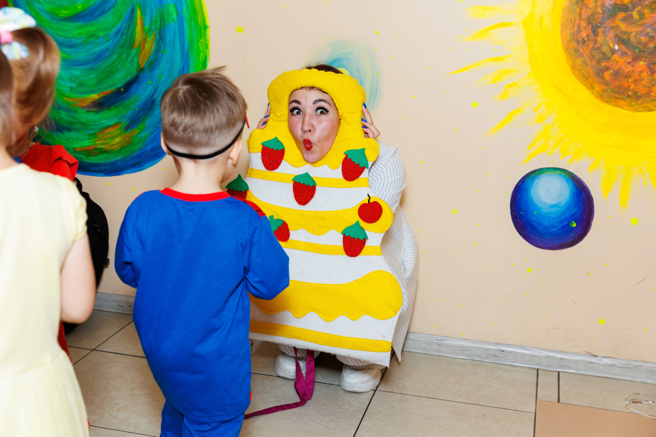 Фанки Таун. Фотограф Новосибирск — Наталья Гресь