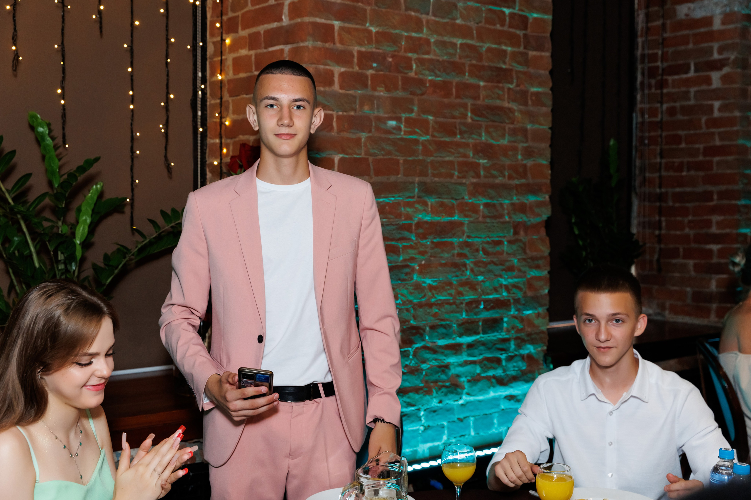 Выпускной 9 класса. Фотограф Новосибирск — Наталья Гресь