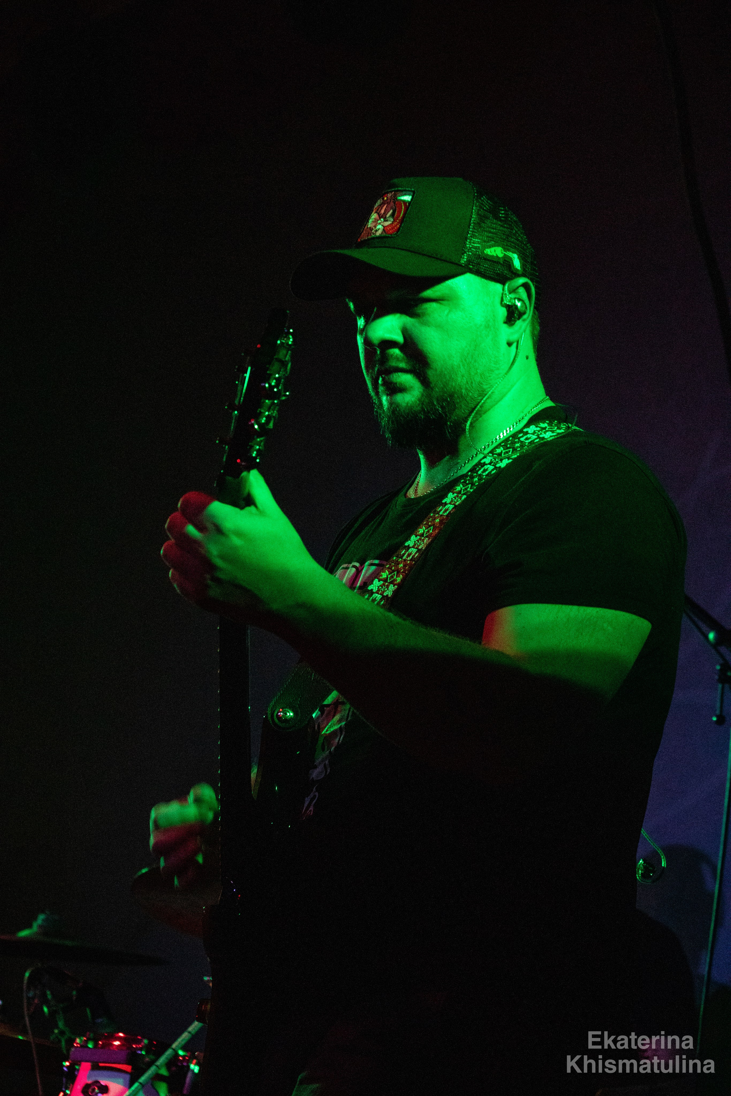 НашРокФест. Фотограф в Нижнем Новгороде Екатерина Хисматулина