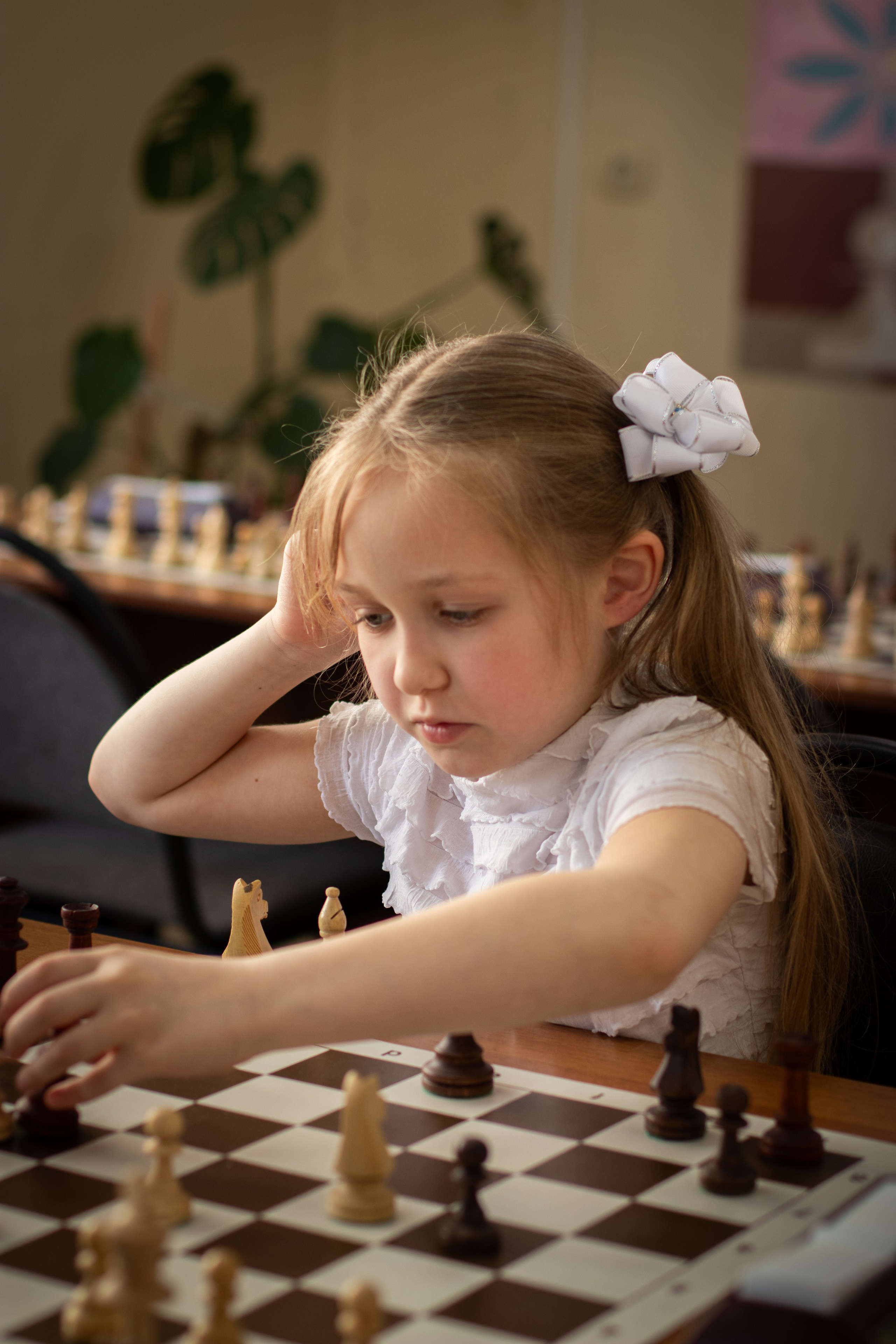 Школа шахмат «Открытие». Фотограф в Нижнем Новгороде Екатерина Хисматулина