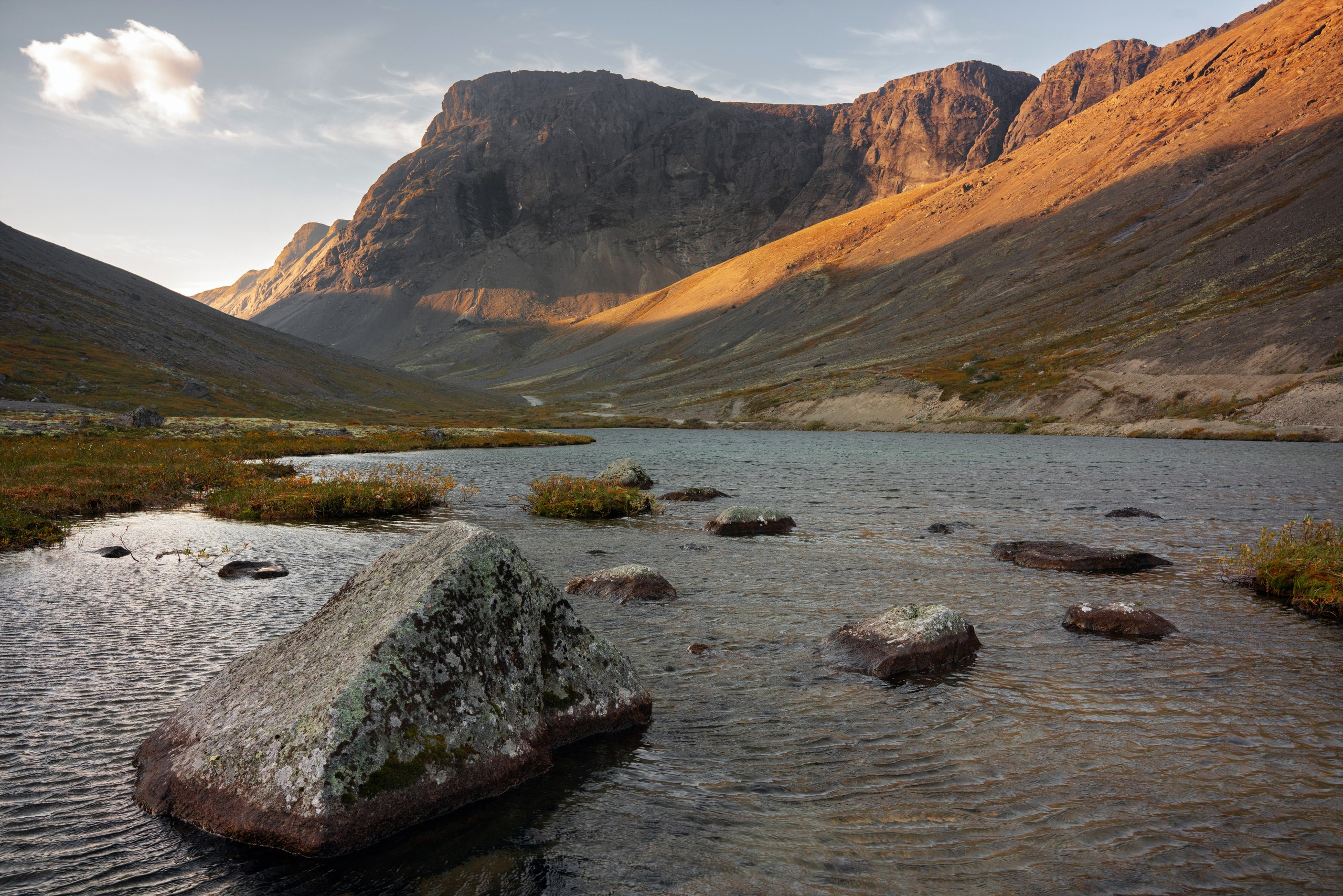 Кольский. Карелия. Фотограф в Красноярске Нерозя Александр. Пейзаж, природа, портрет