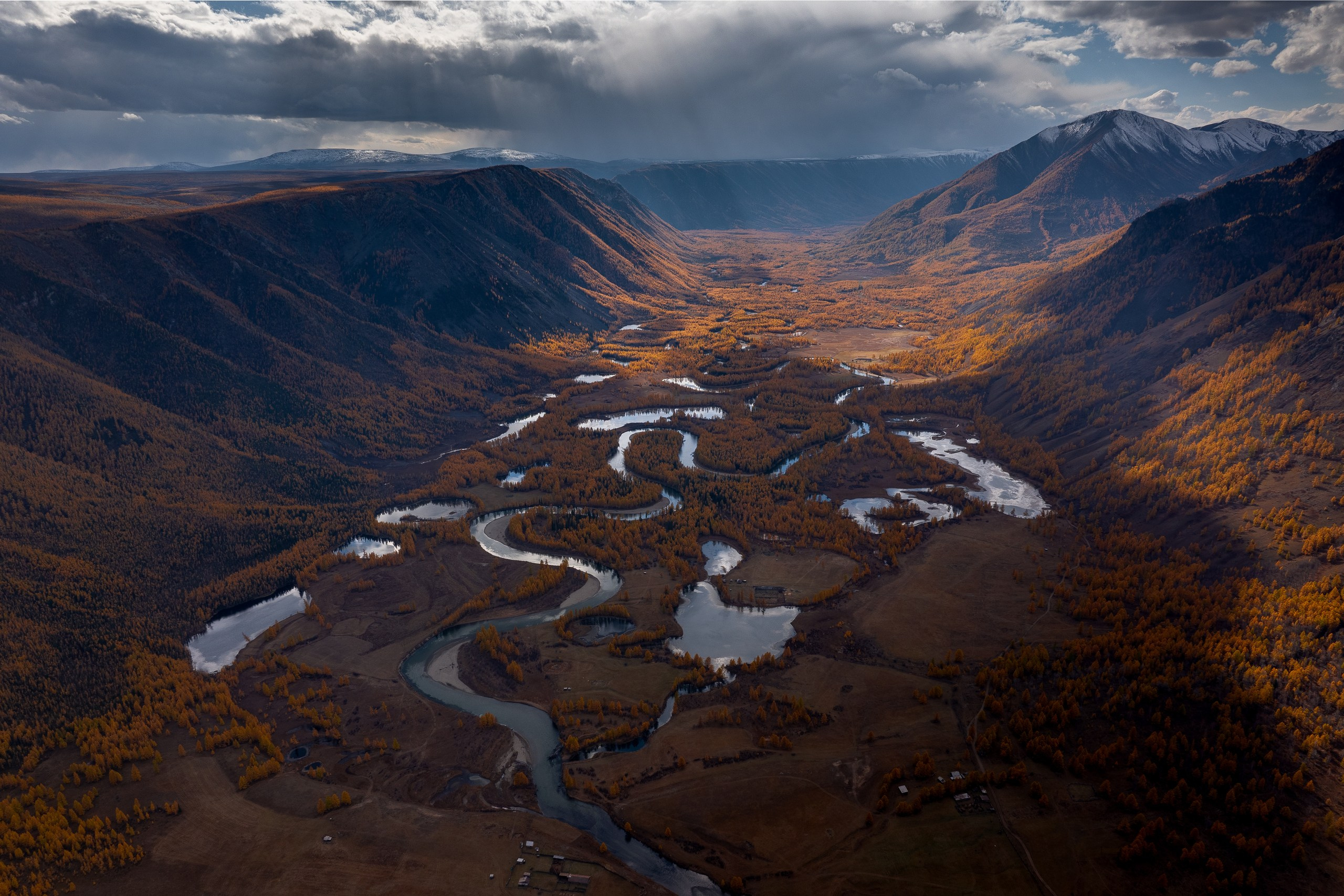 Бурятия. Фотограф в Красноярске Нерозя Александр. Пейзаж, природа, портрет