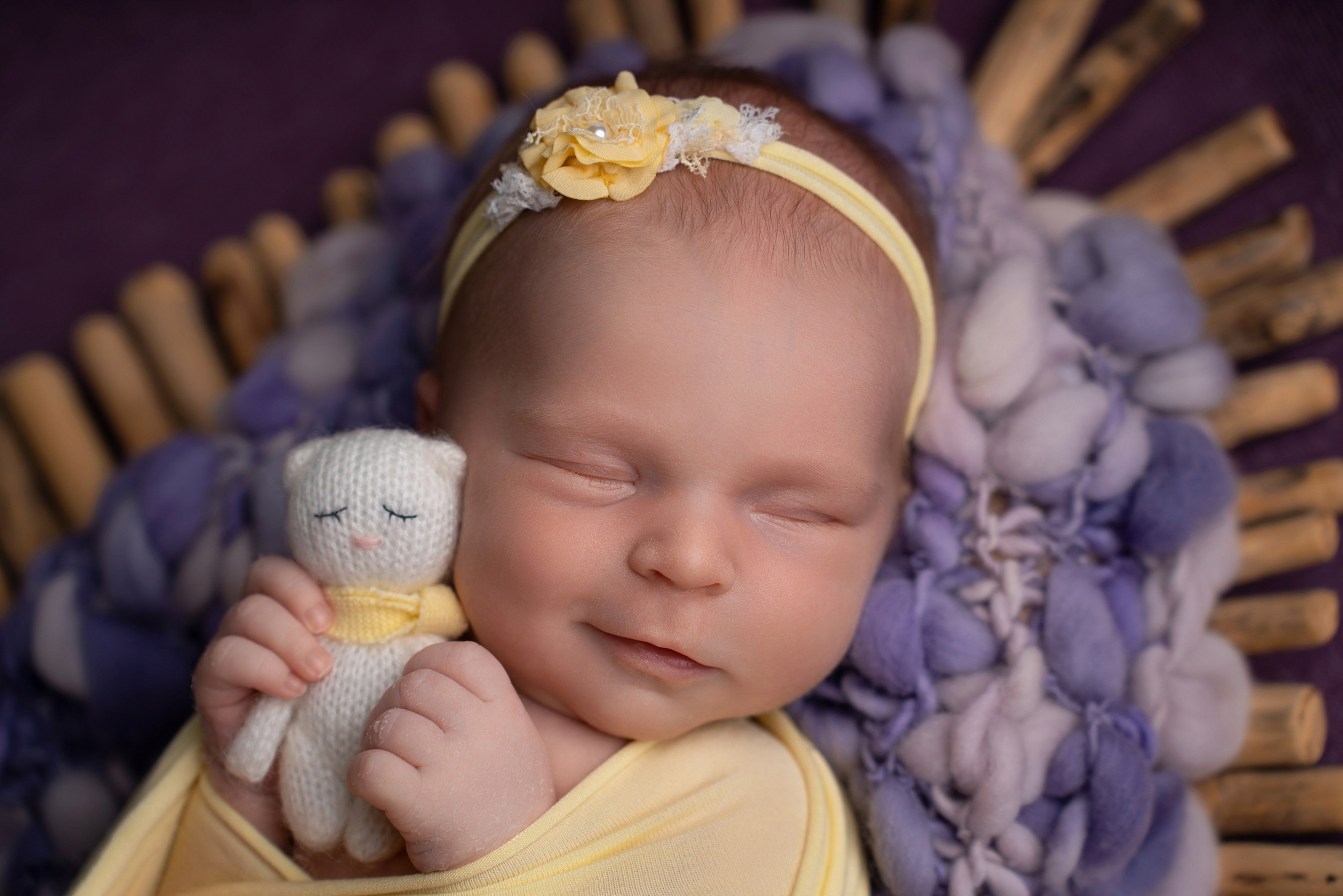 Ньюборн. Фотограф новорожденных Оренбург и свадебный фотограф Оренбург