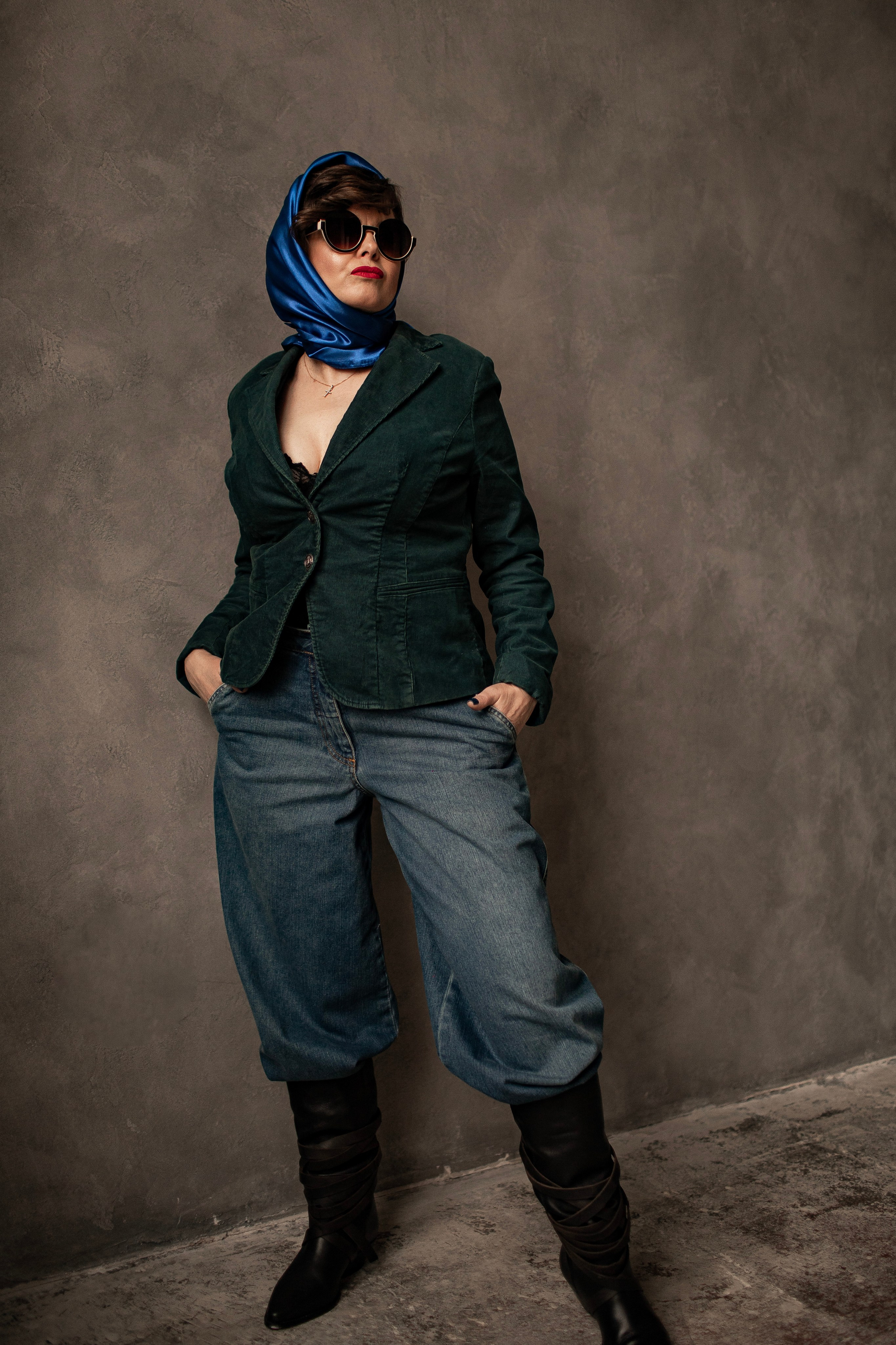 Наталья. Семейная съемка — это красивый способ признаться своей семье в любви