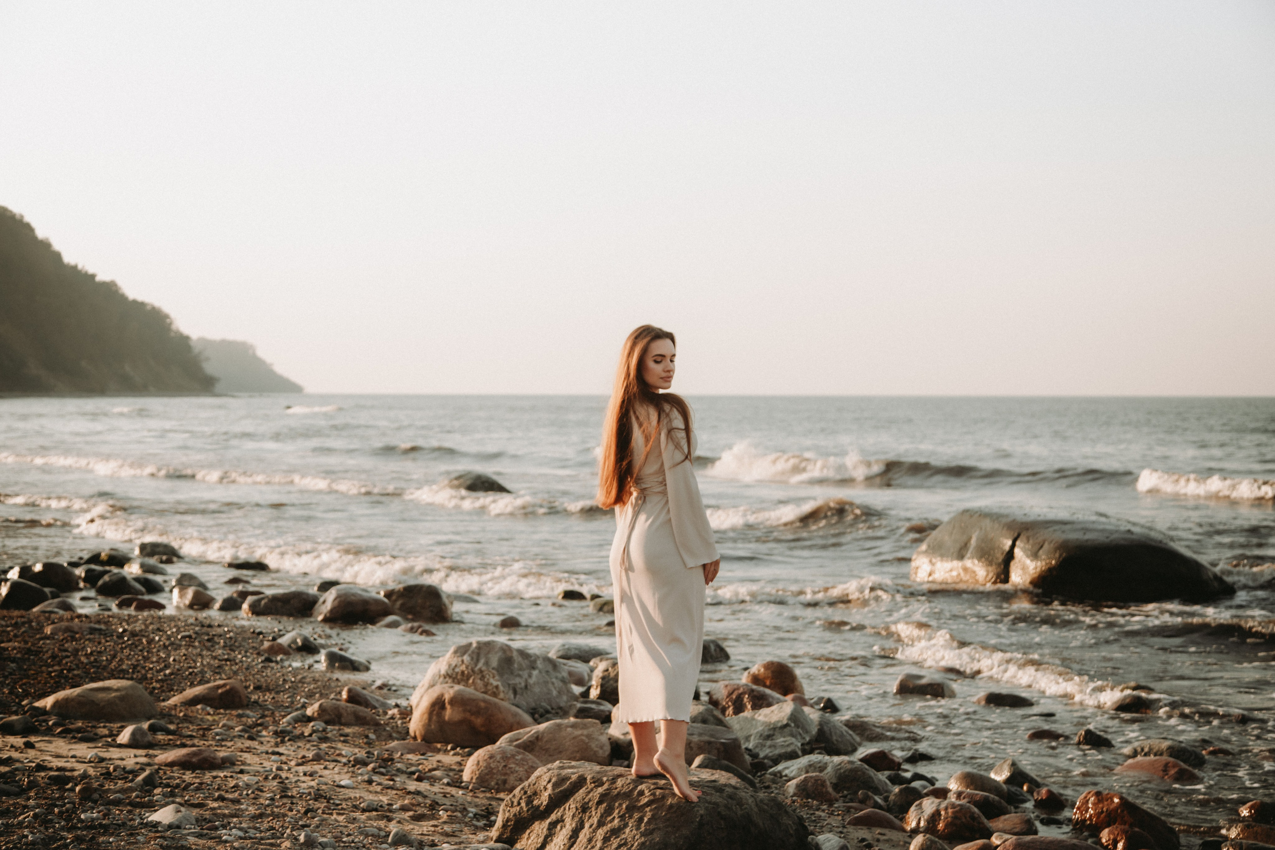 Anna and Diana | Филинская бухта. Андрей Миллер Фотограф из Калининграда