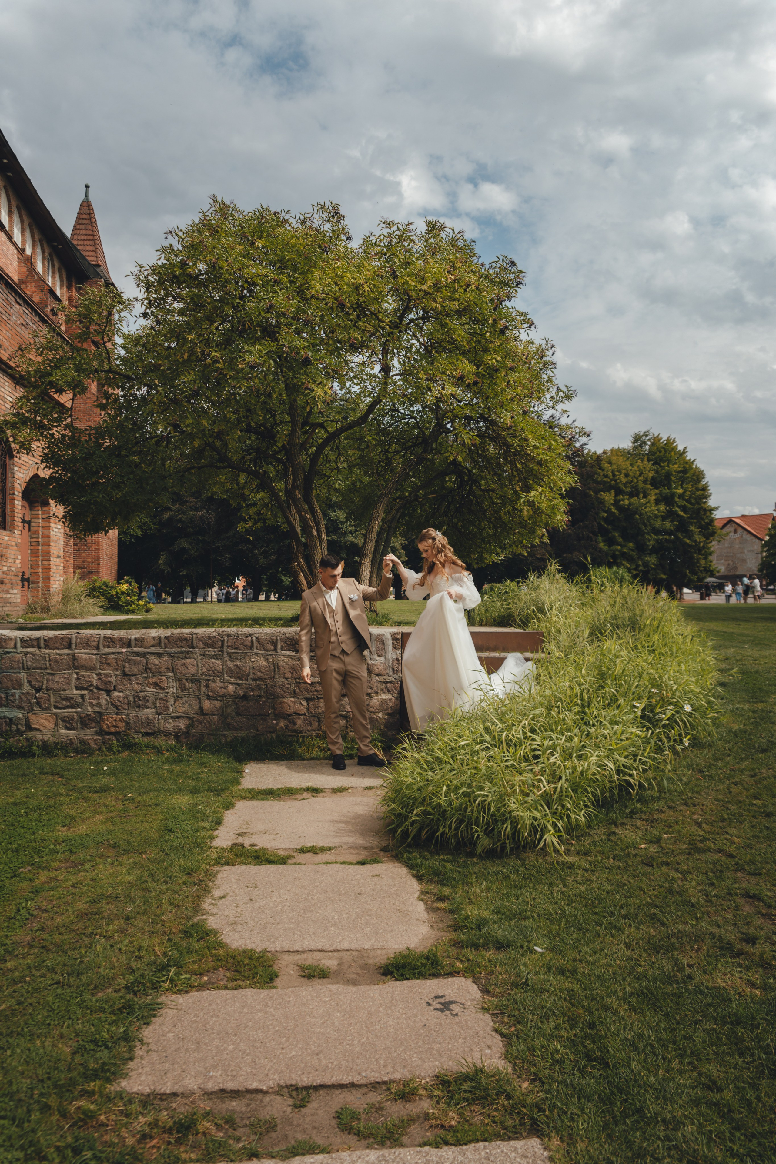 Victor and Ksenia | Калининград. Андрей Миллер Фотограф из Калининграда