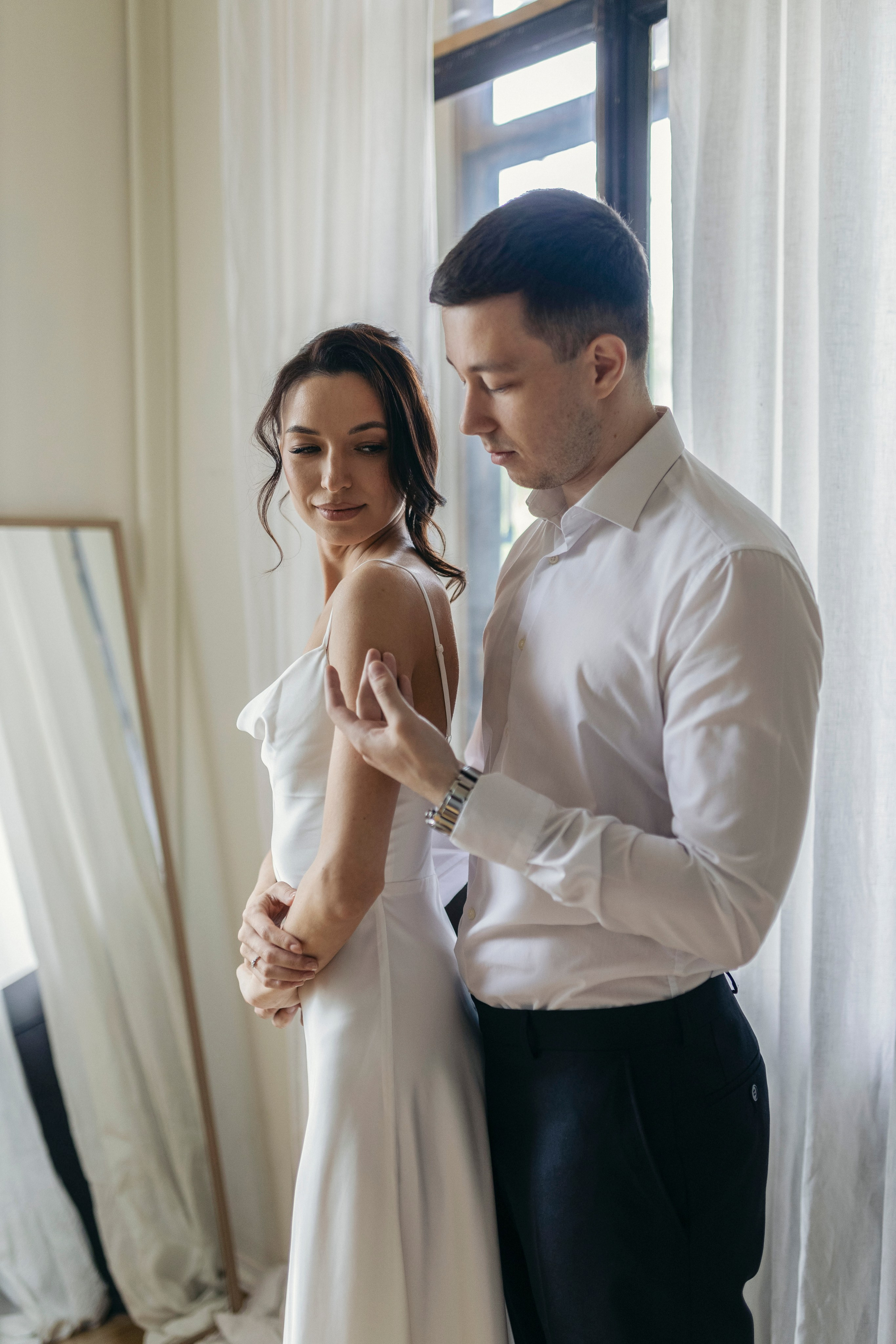 Анна и Павел. Главная