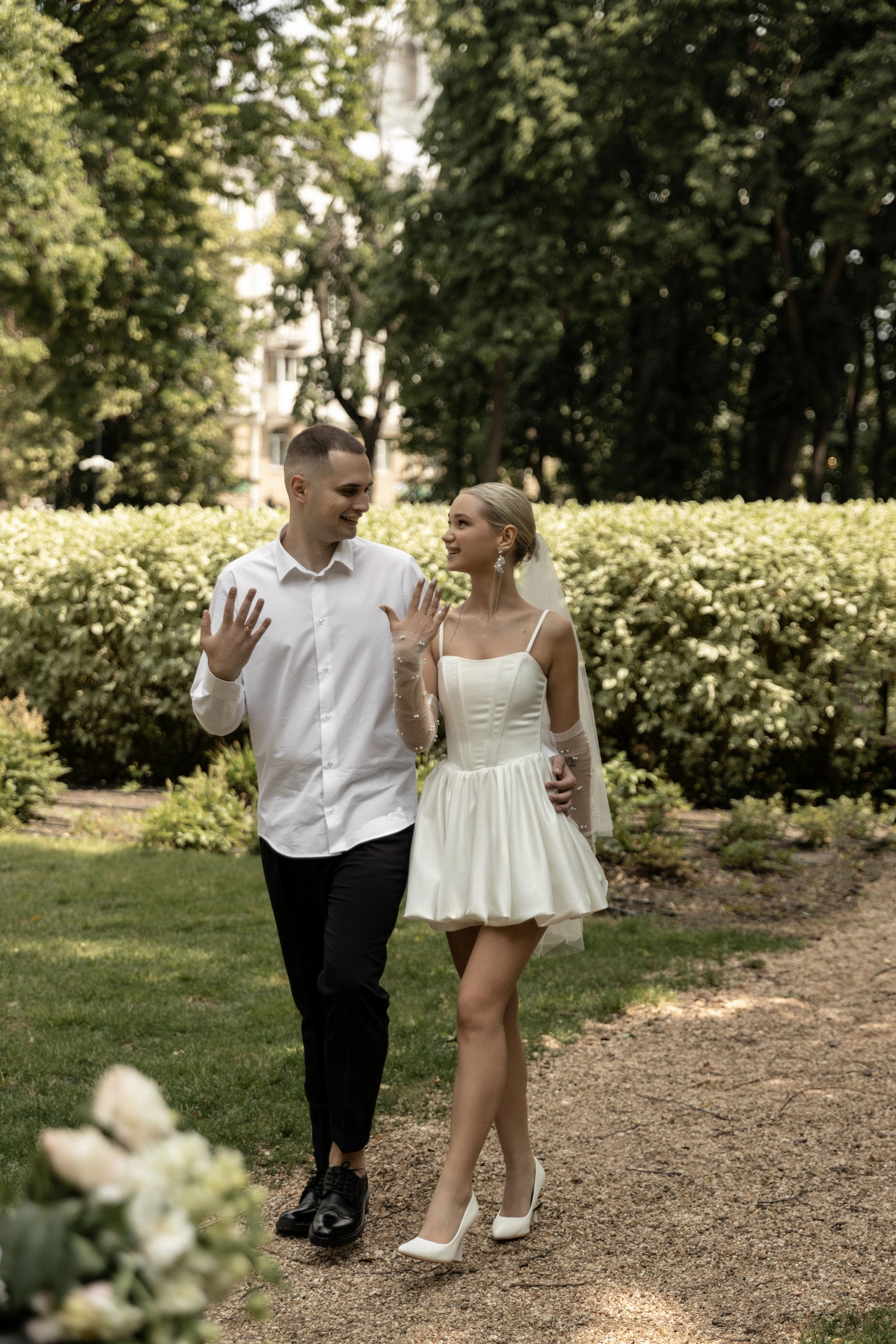 Софья & Денис. Свадебный и портретный фотограф в Воронеже Алфёрова Оксана