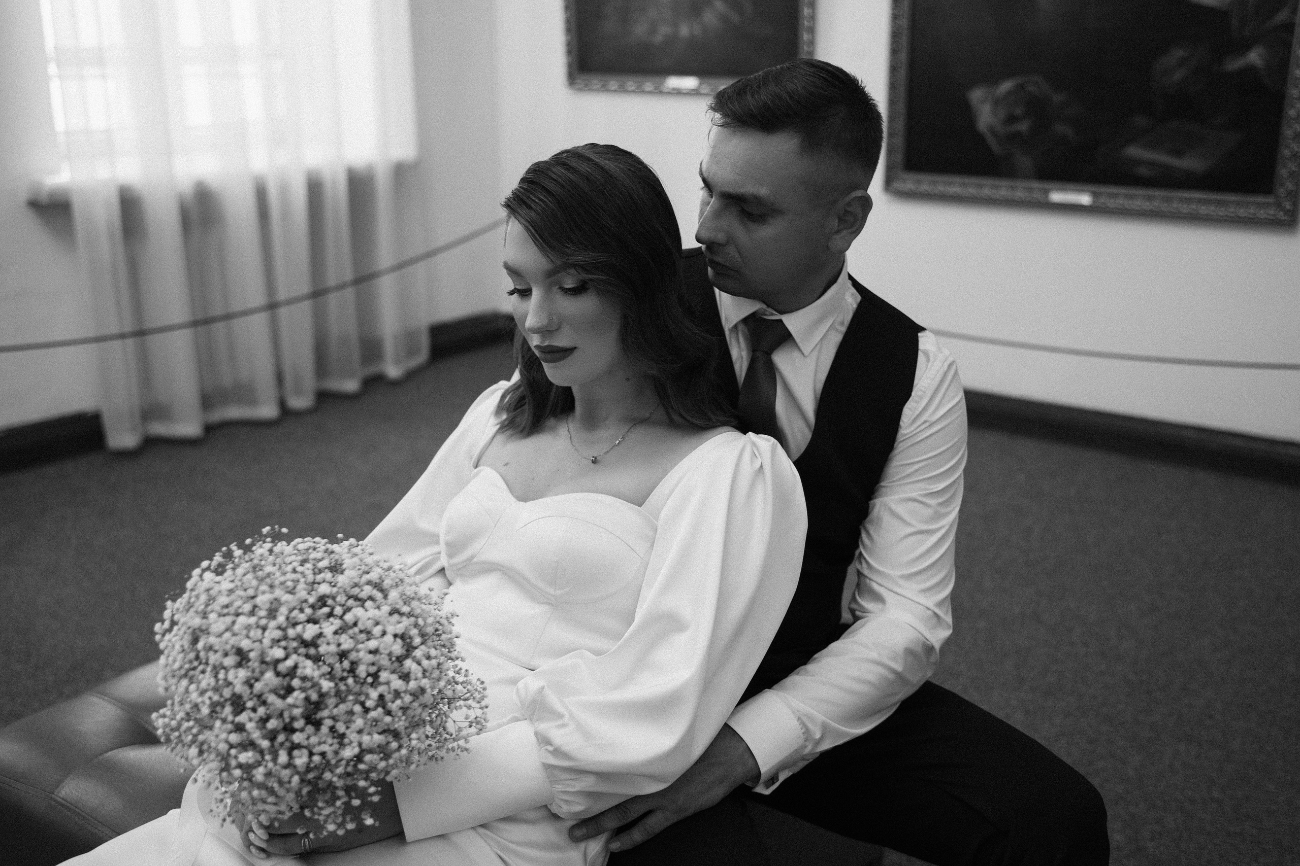 Татьяна & Сергей. Свадебный фотограф в Симферополе и Крыму