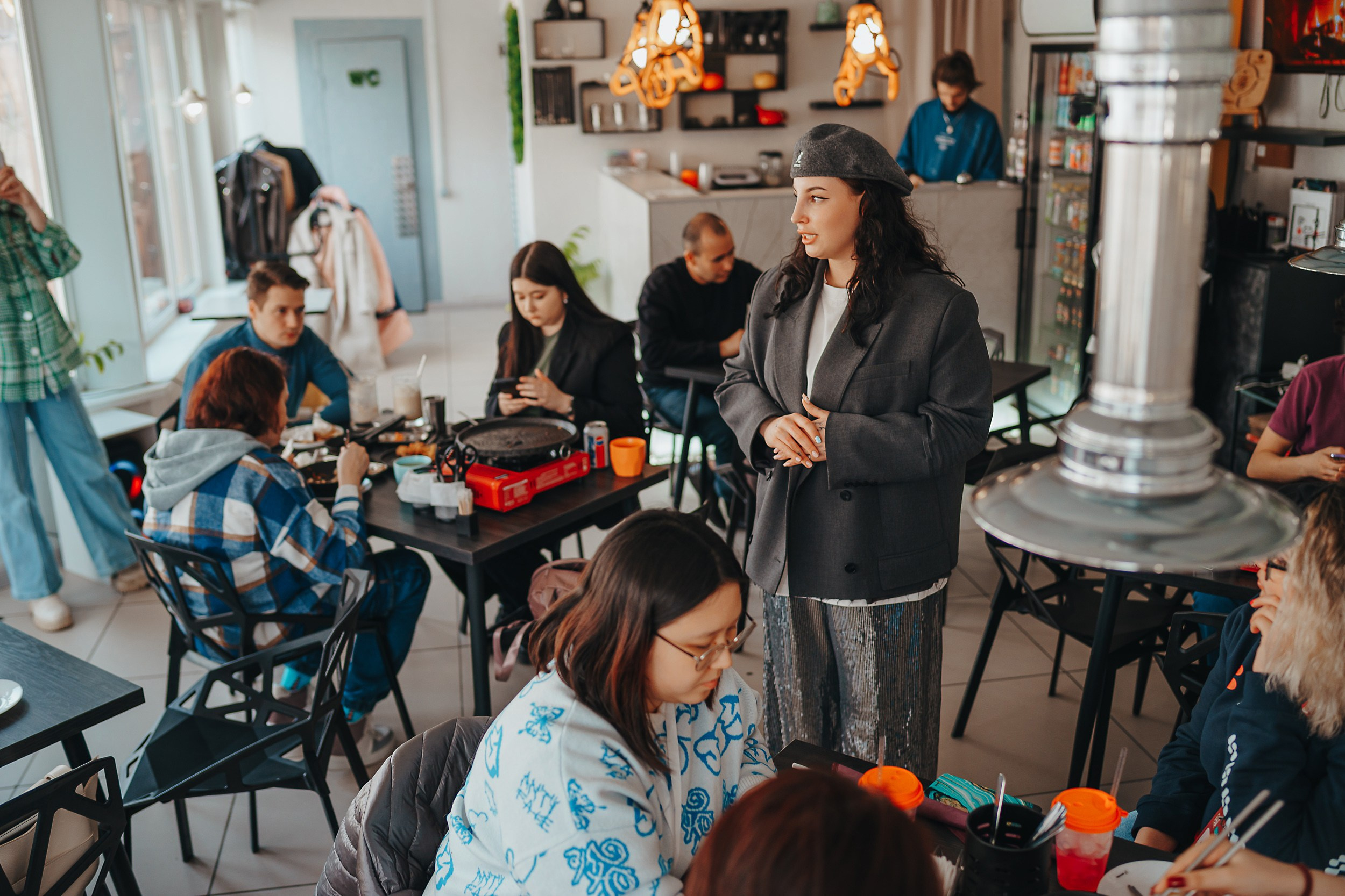 Гастротур 2024. Репортажный (Event) фотограф в Барнауле | Даниил Маркин | Качество и вайб