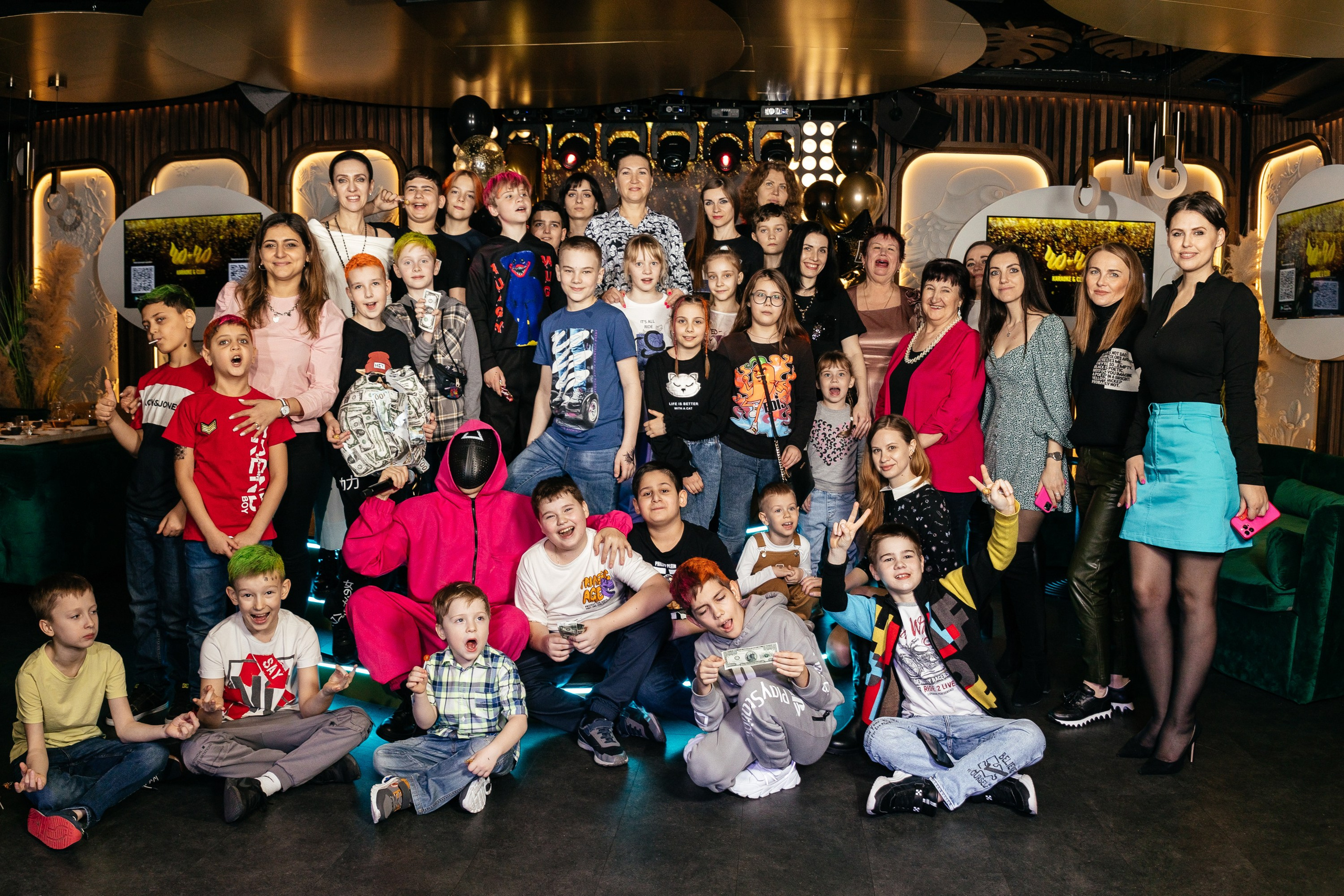 День Рождения Кости. Миленина Юлия Свадебный и семейный фотограф в Краснодаре