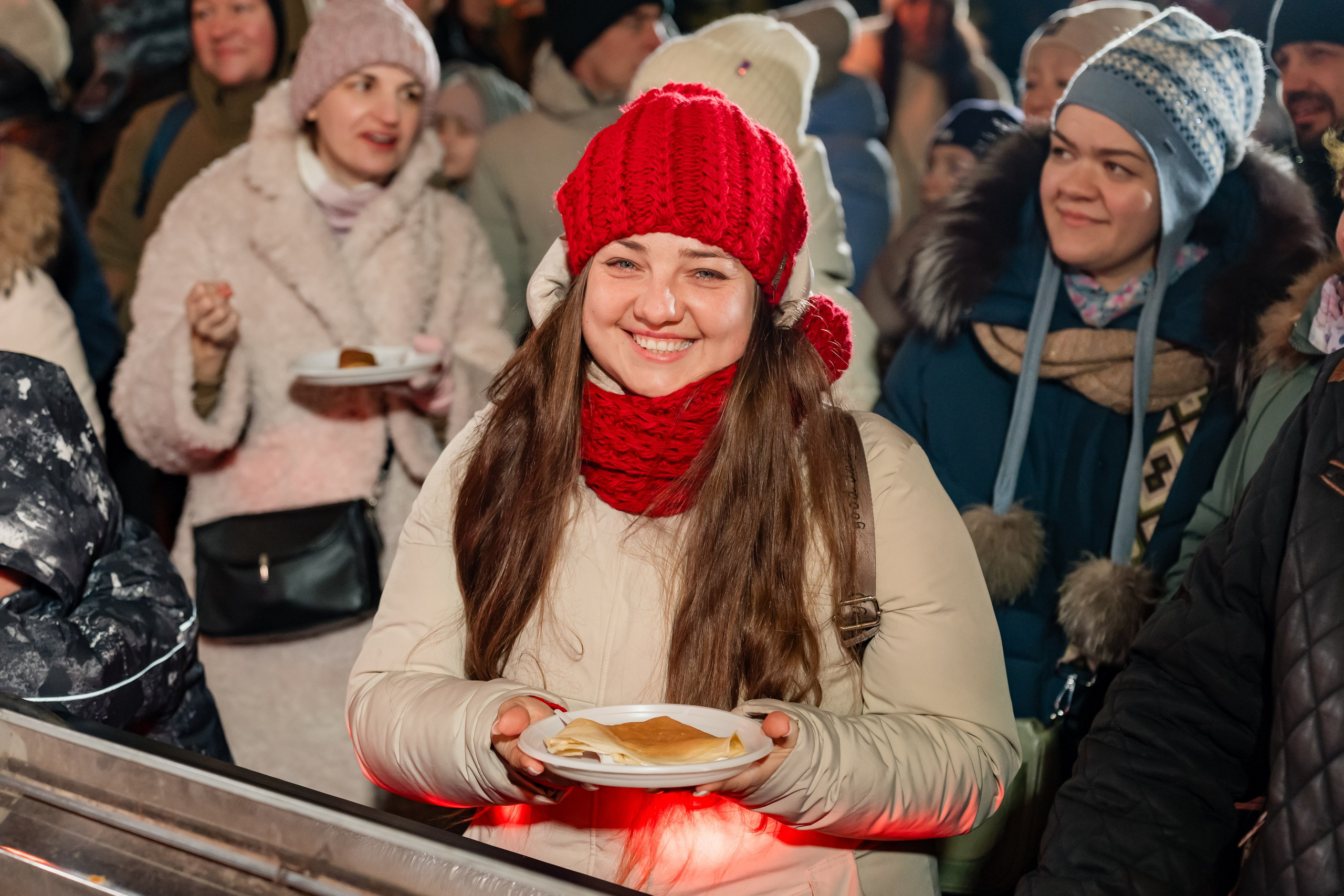 Гастрофестиваль 2025. Парк Горького