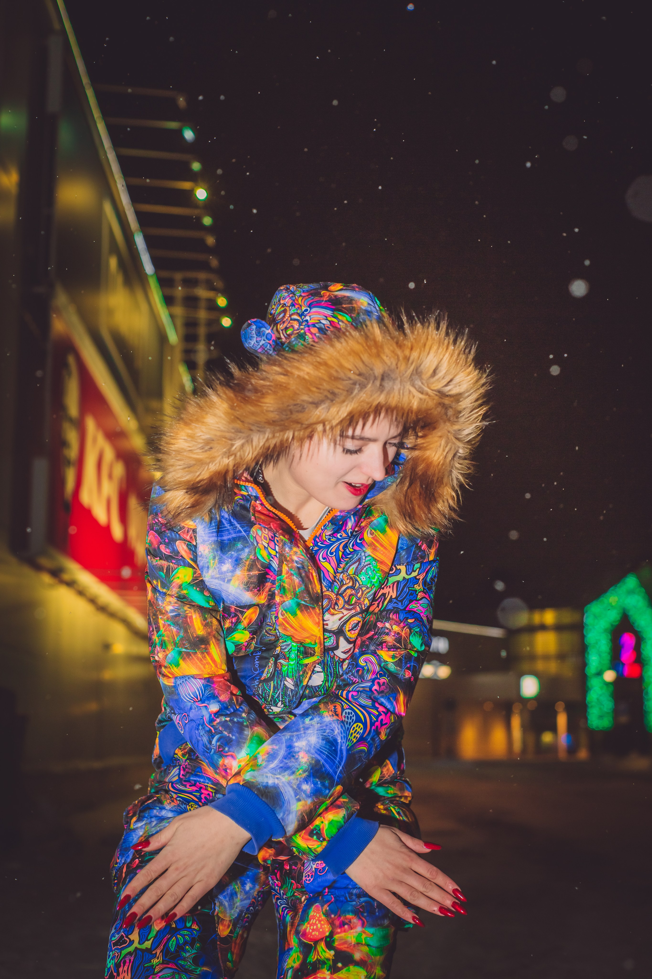 Irina. Фотограф Зеленоград, Москва