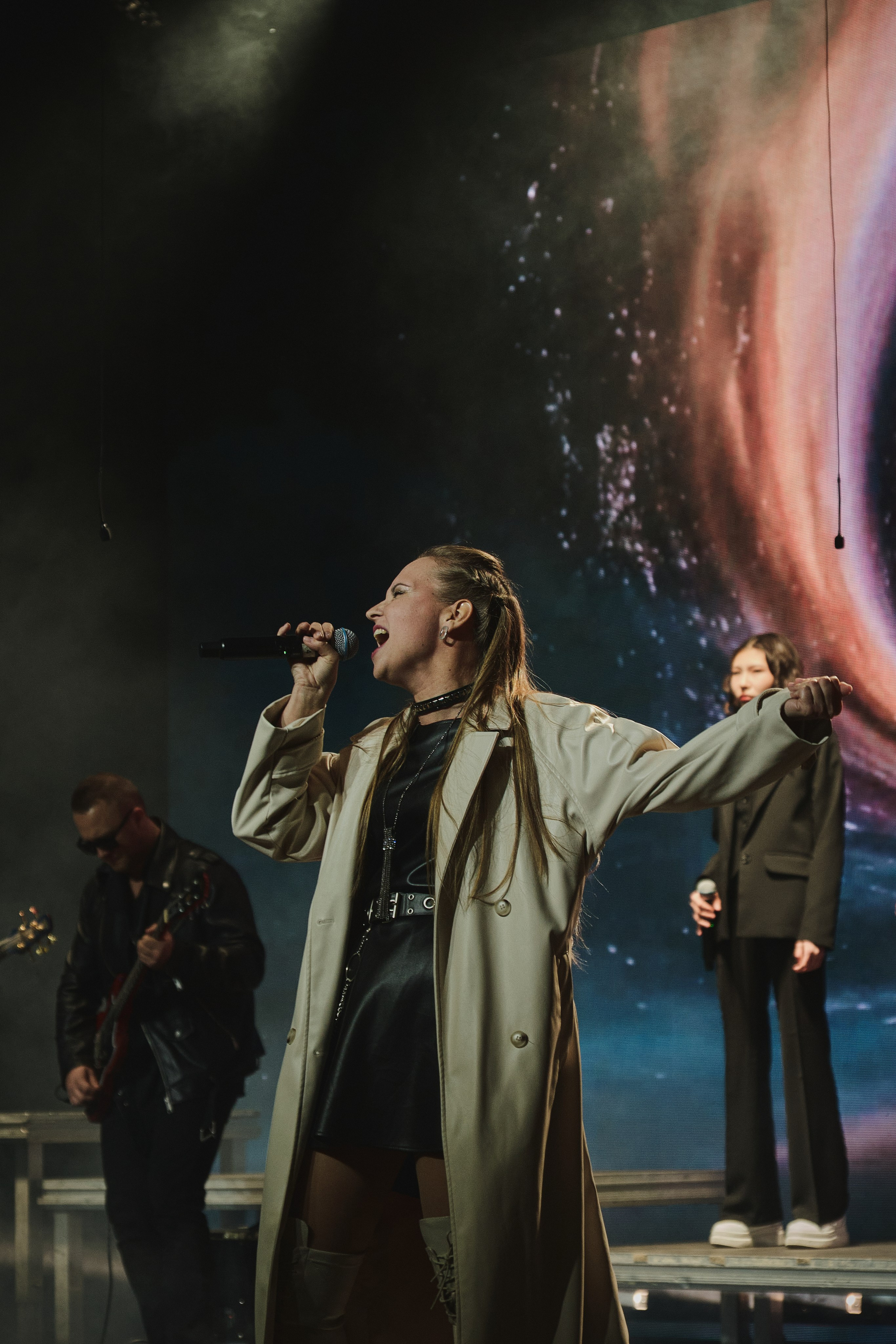 «Рок, блюз, джаз»