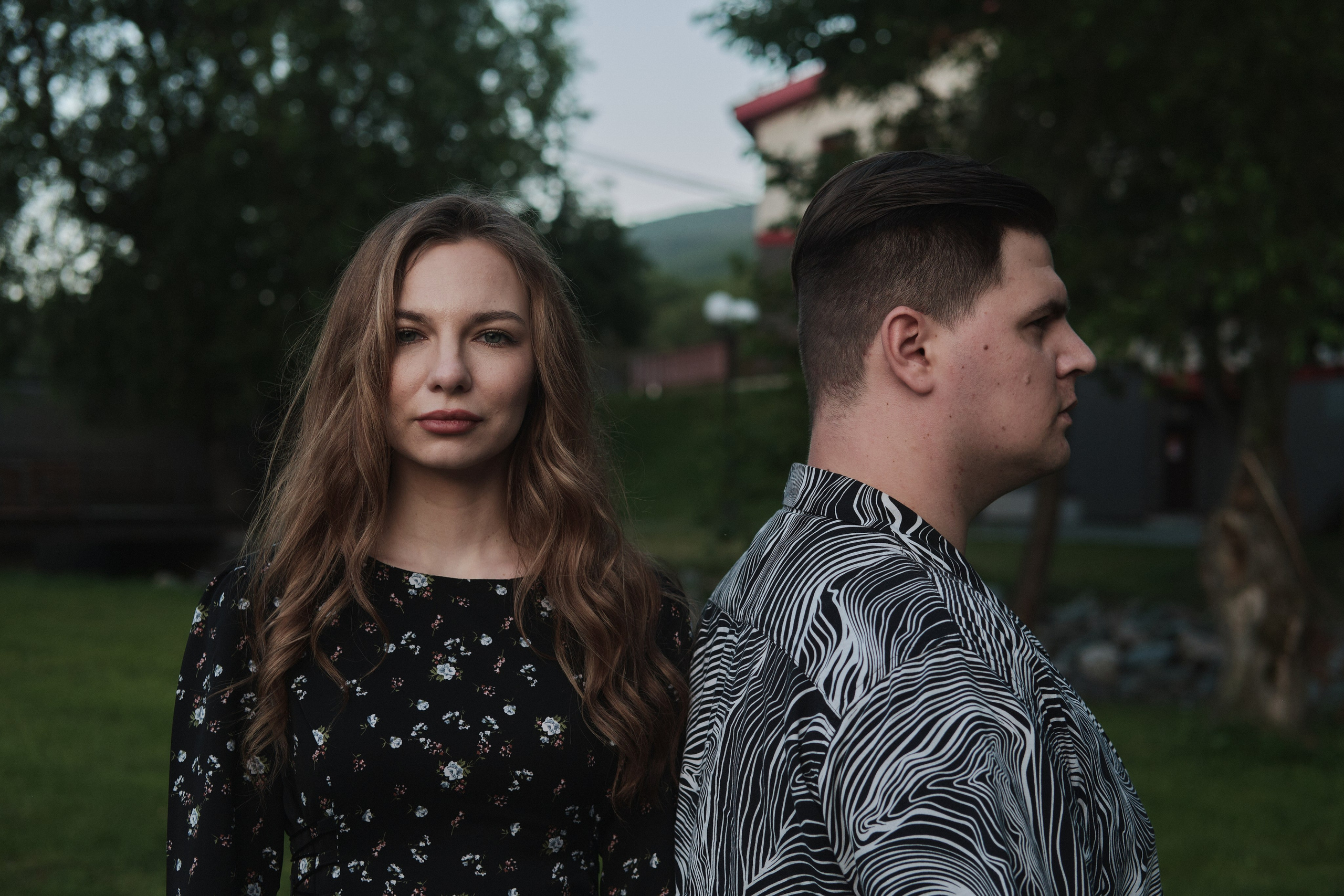 Семья Климковых