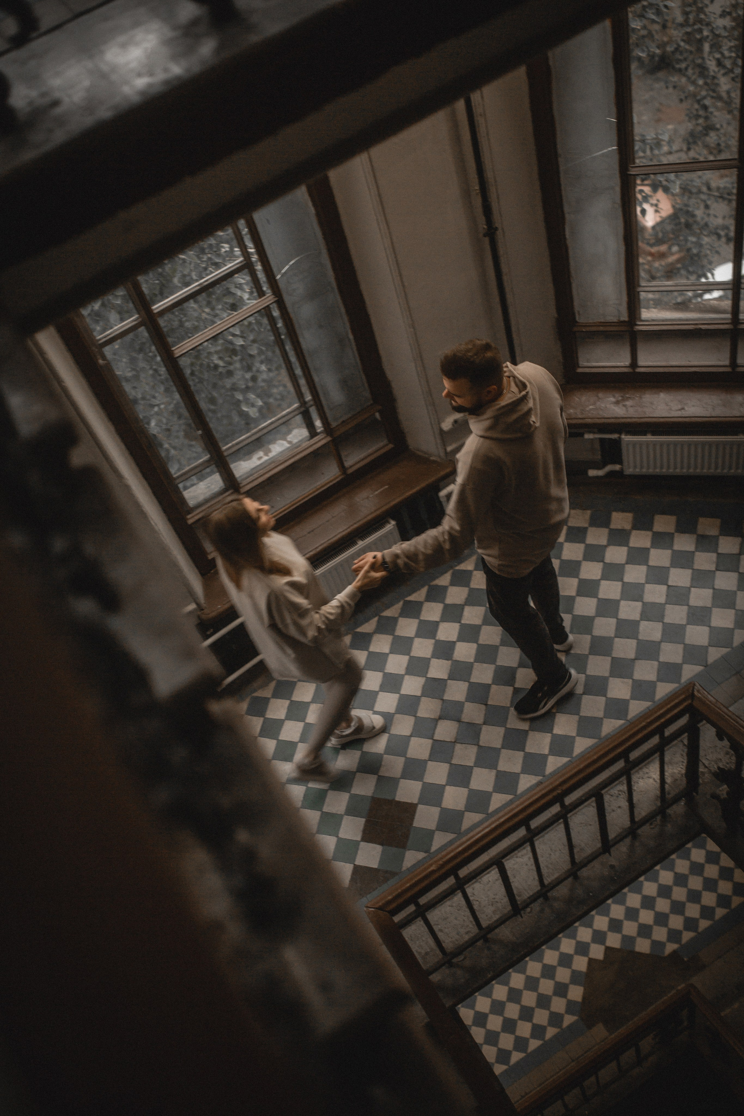 Любовь согревает. Фотограф в Санкт Петербурге Лара Великова