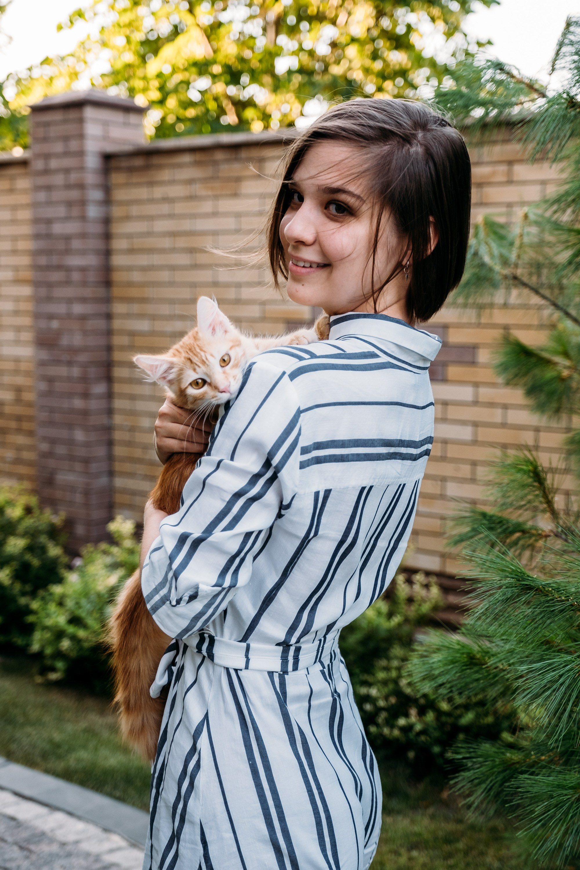 Семья. Фотограф Анатолий Деникин