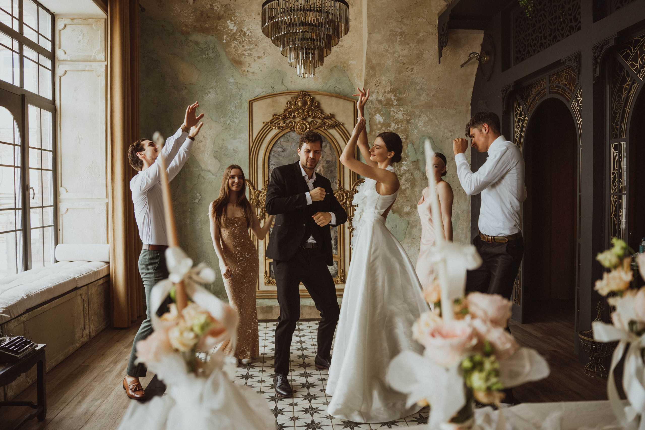 Кристина&Марк. Фотограф Абакумова Анастасия