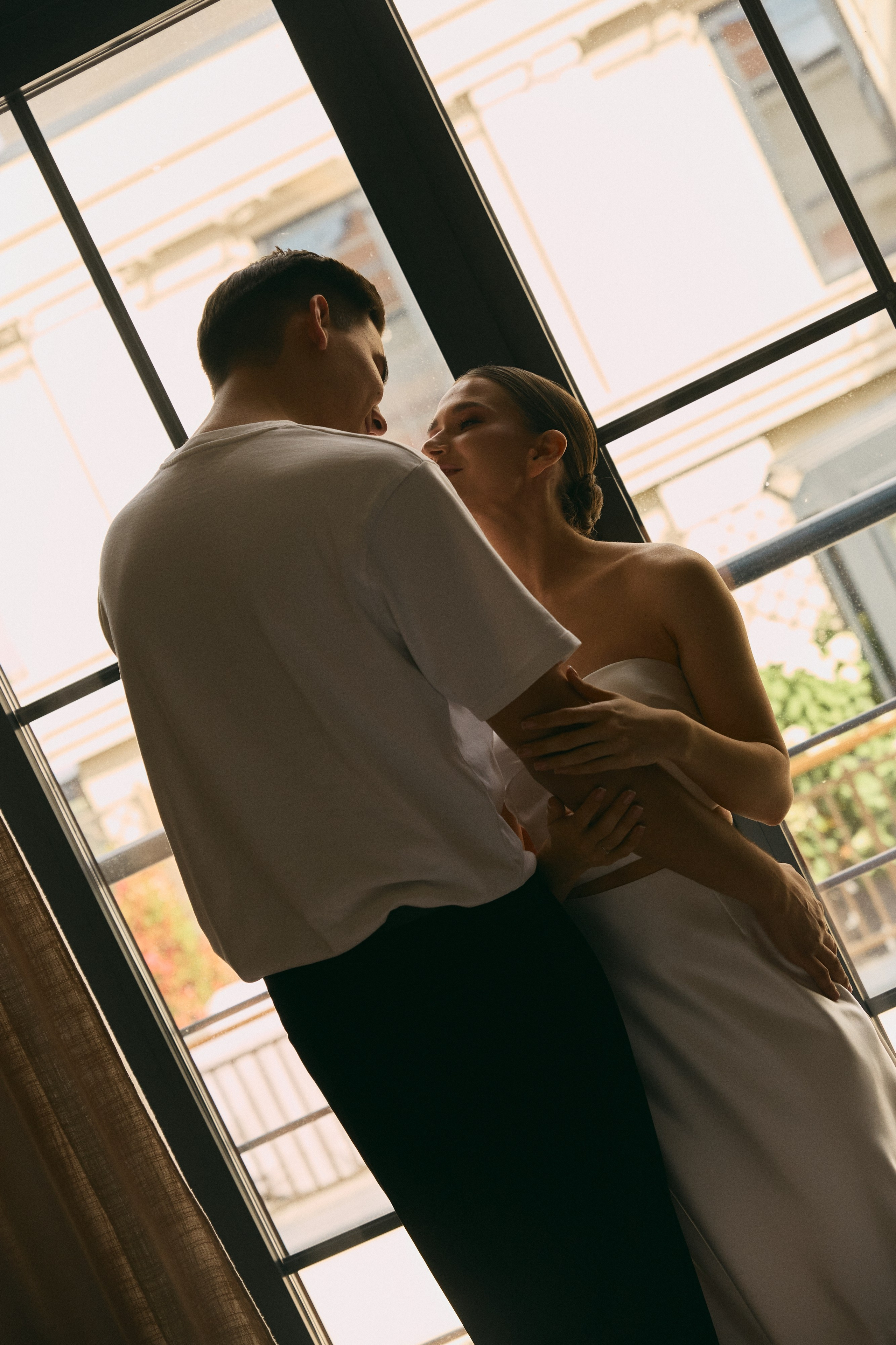 Данил и Анастасия. Фотограф Диана Хасанова, г. Казань