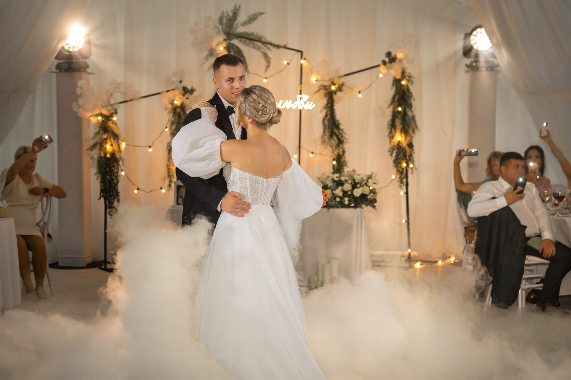 Лиза и Стас. Свадебный Фотограф Никита Духник