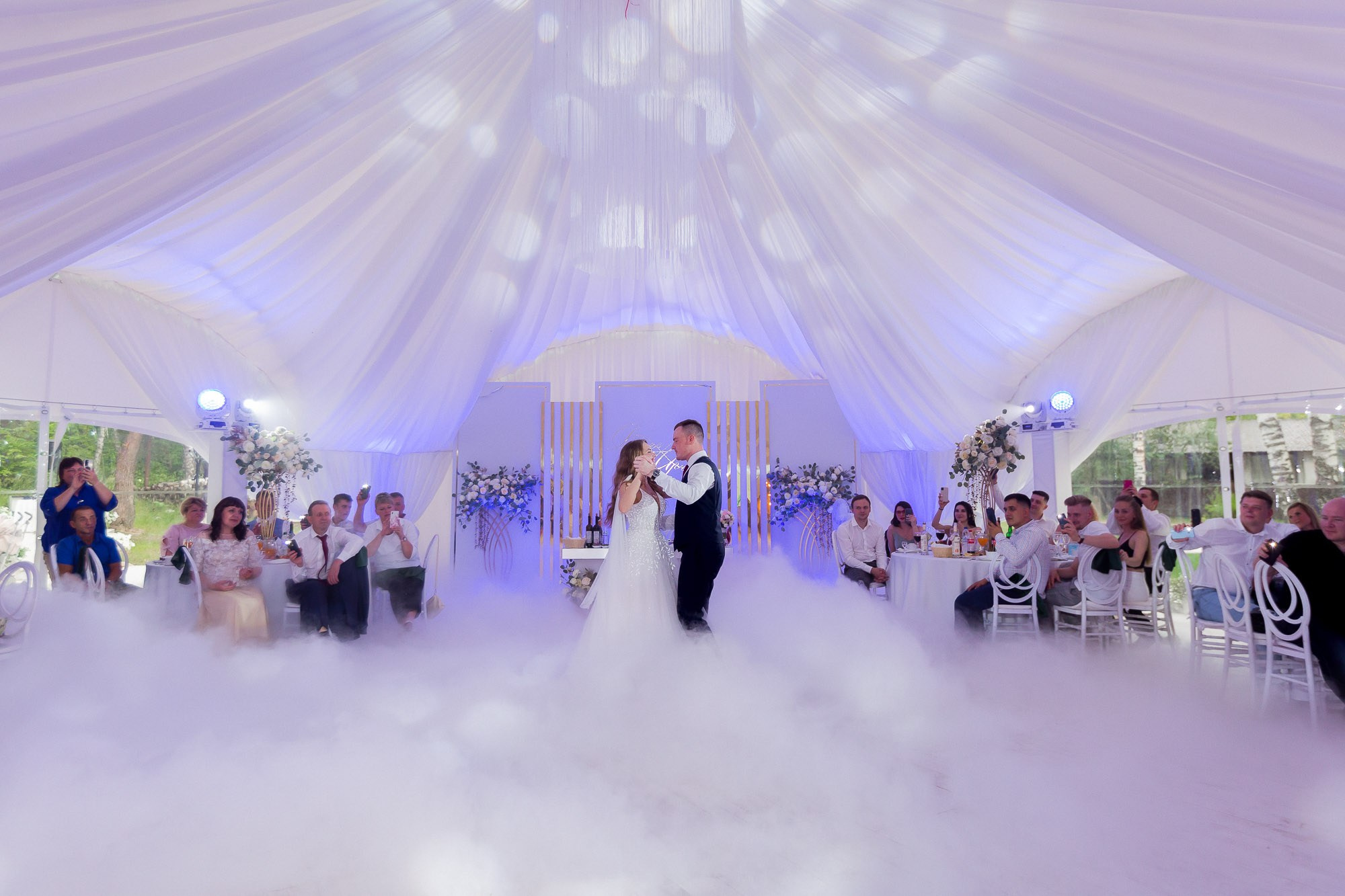 Ира и Денис. Свадебный Фотограф Никита Духник