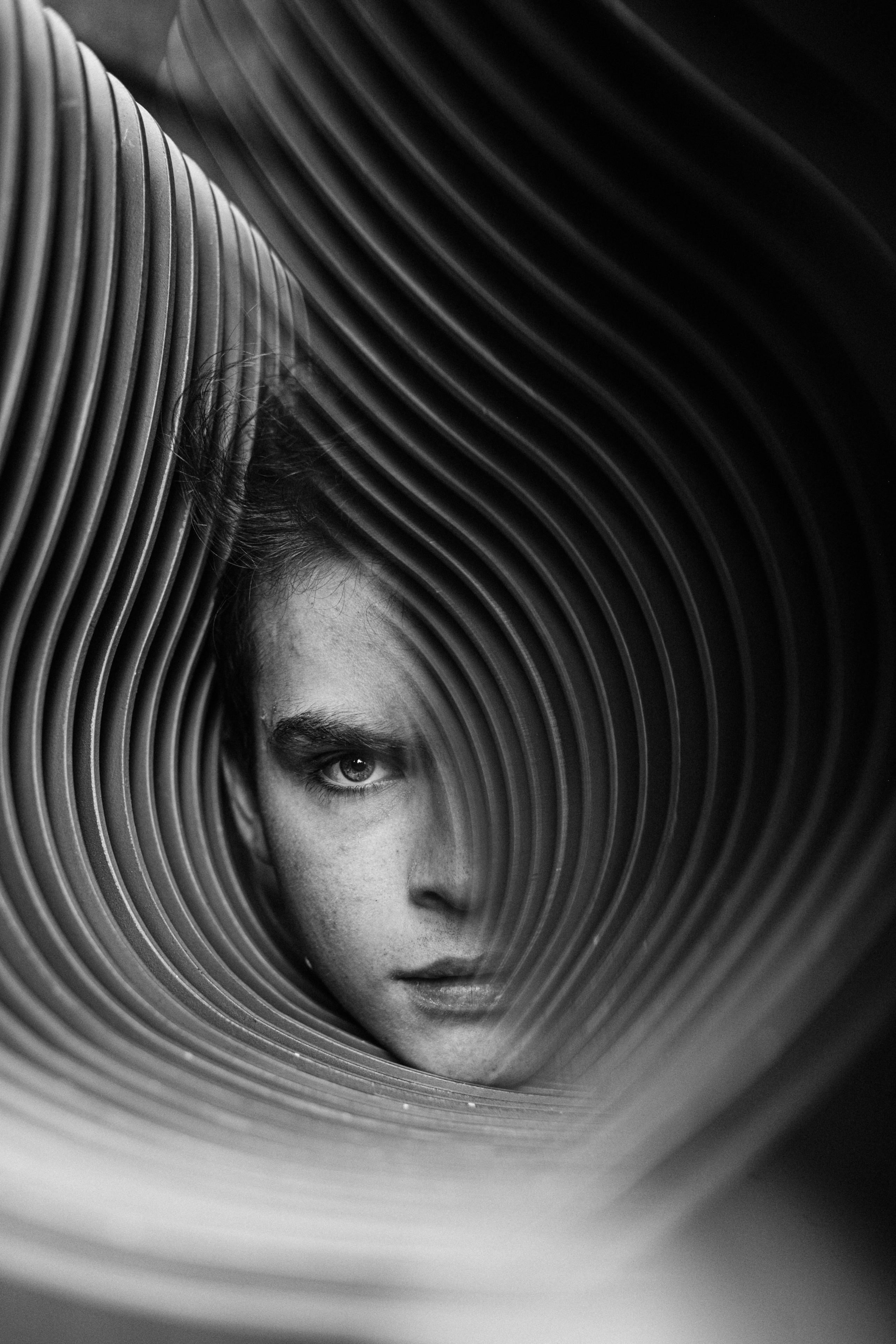 Мои ч/б работы. Портретный фотограф Марина Щеглова в Москве