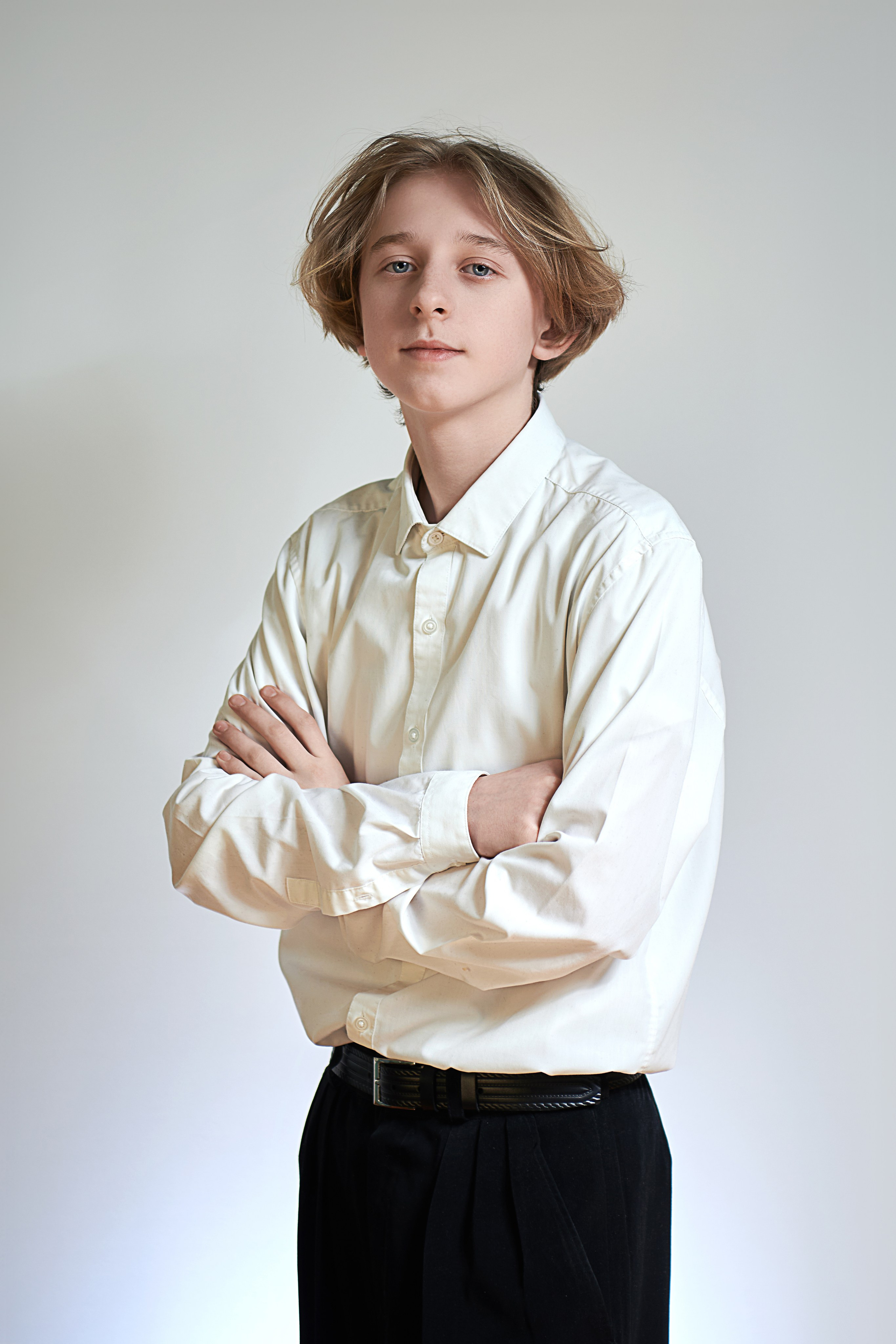 Выпускные альбомы. 9-й класс. Ольга Чёкотова (Фотограф Кострома)