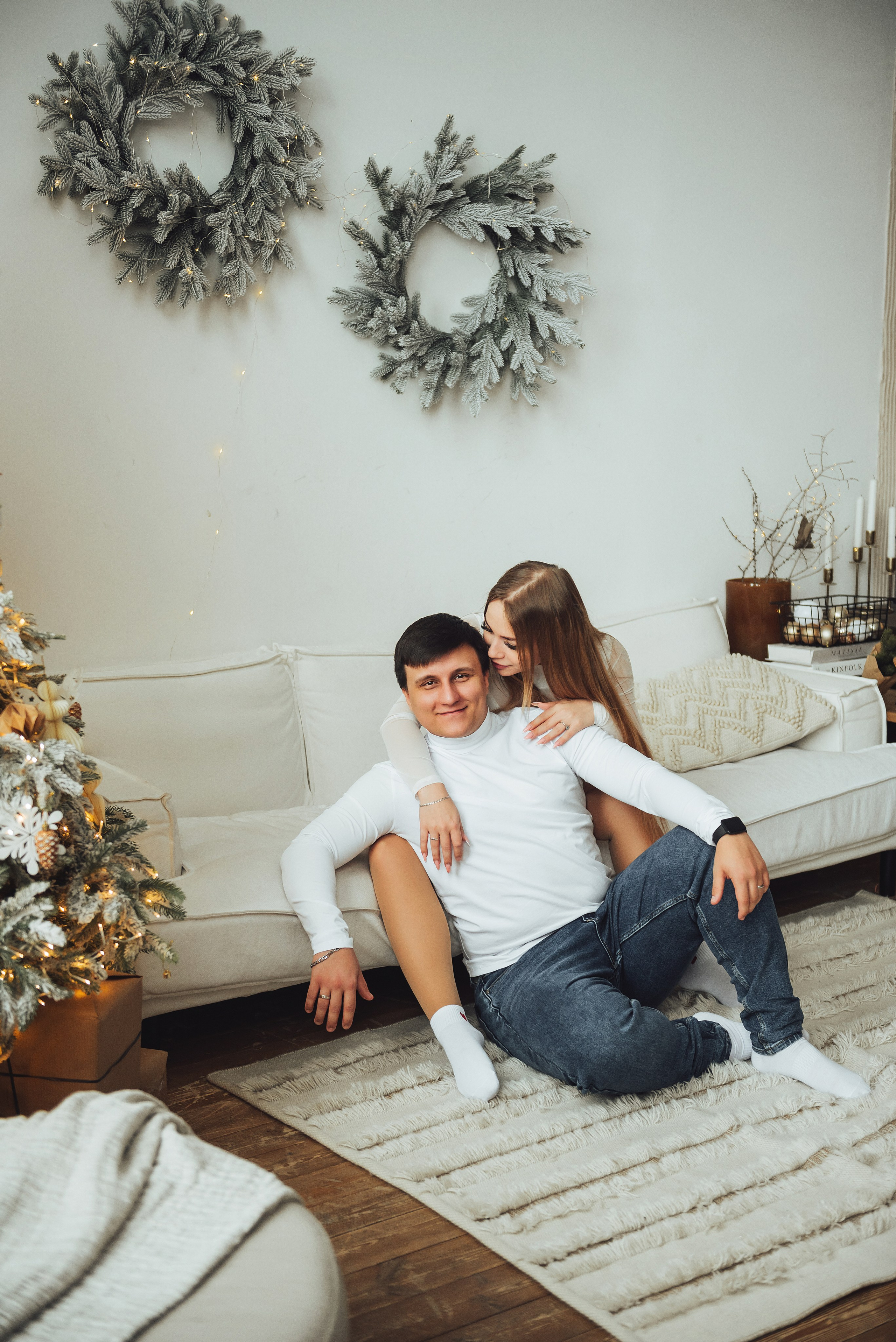 Руслан и Настя. Семейный и портретный фотограф в Тольятти | Самаре Мария Иодис