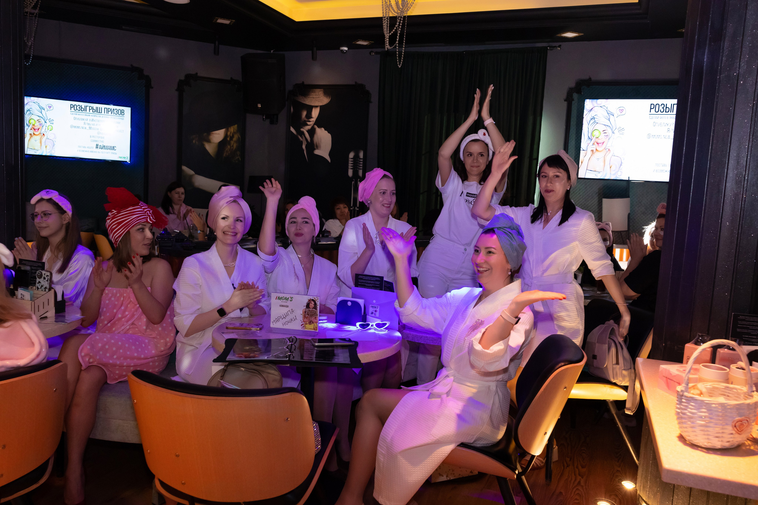 I`mom`s шоу-квиз «SPA». Сказочный фотограф для Вас и Вашей семьи