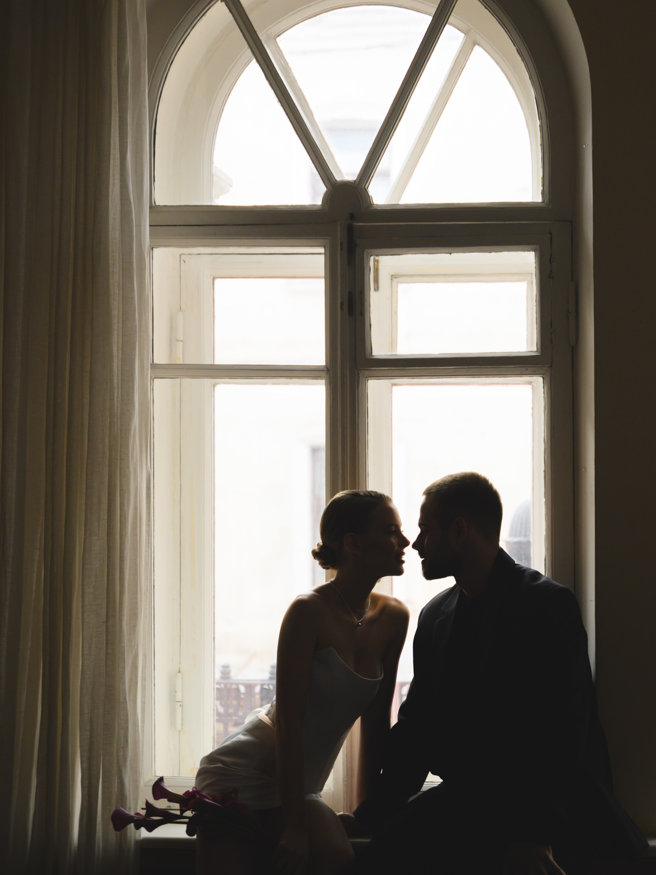 Катерина и Константин. Свадебный фотограф Колотовкина Валентина Москва