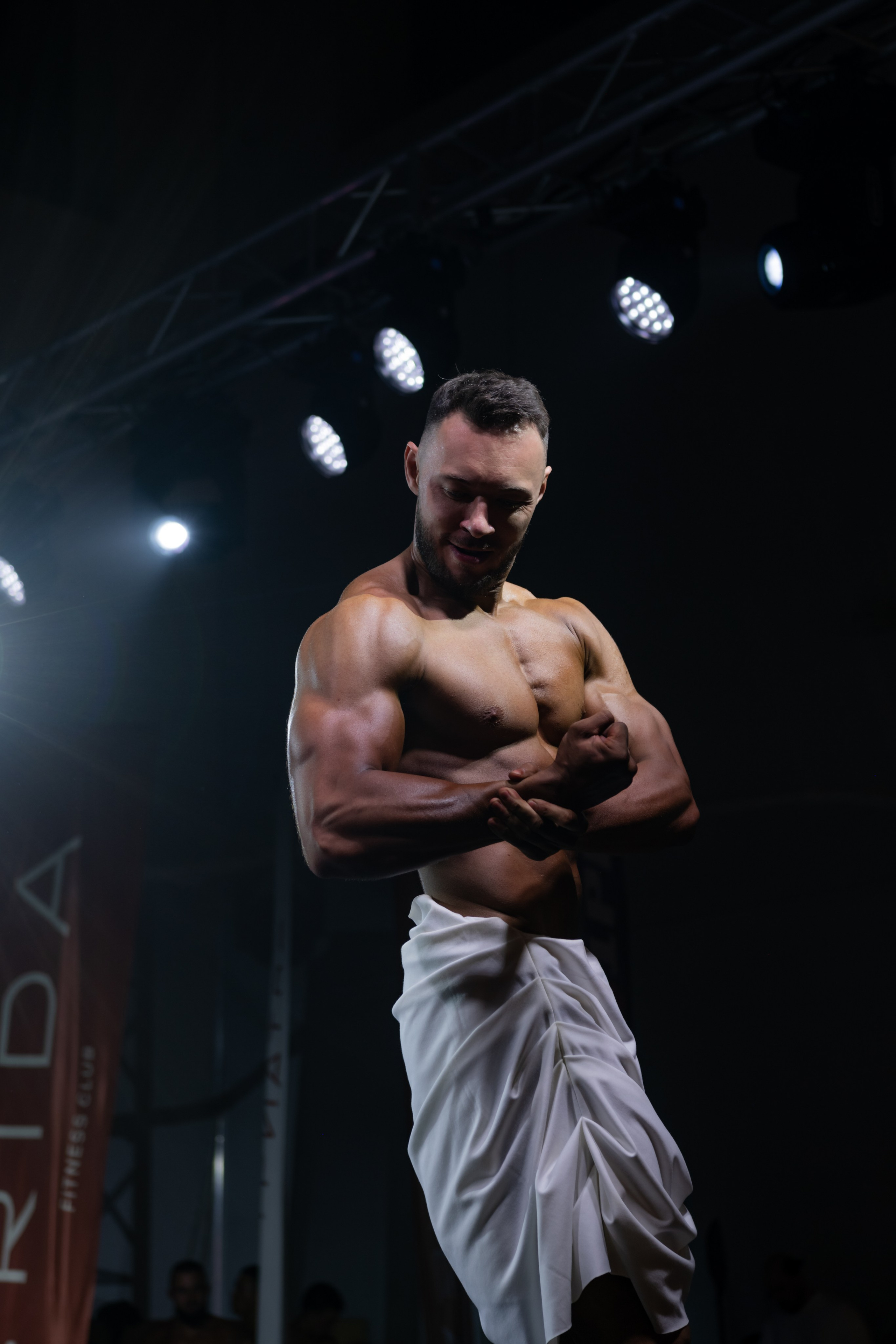 KRIDA FITNESS CLUB. Фотограф Астана, Алматы