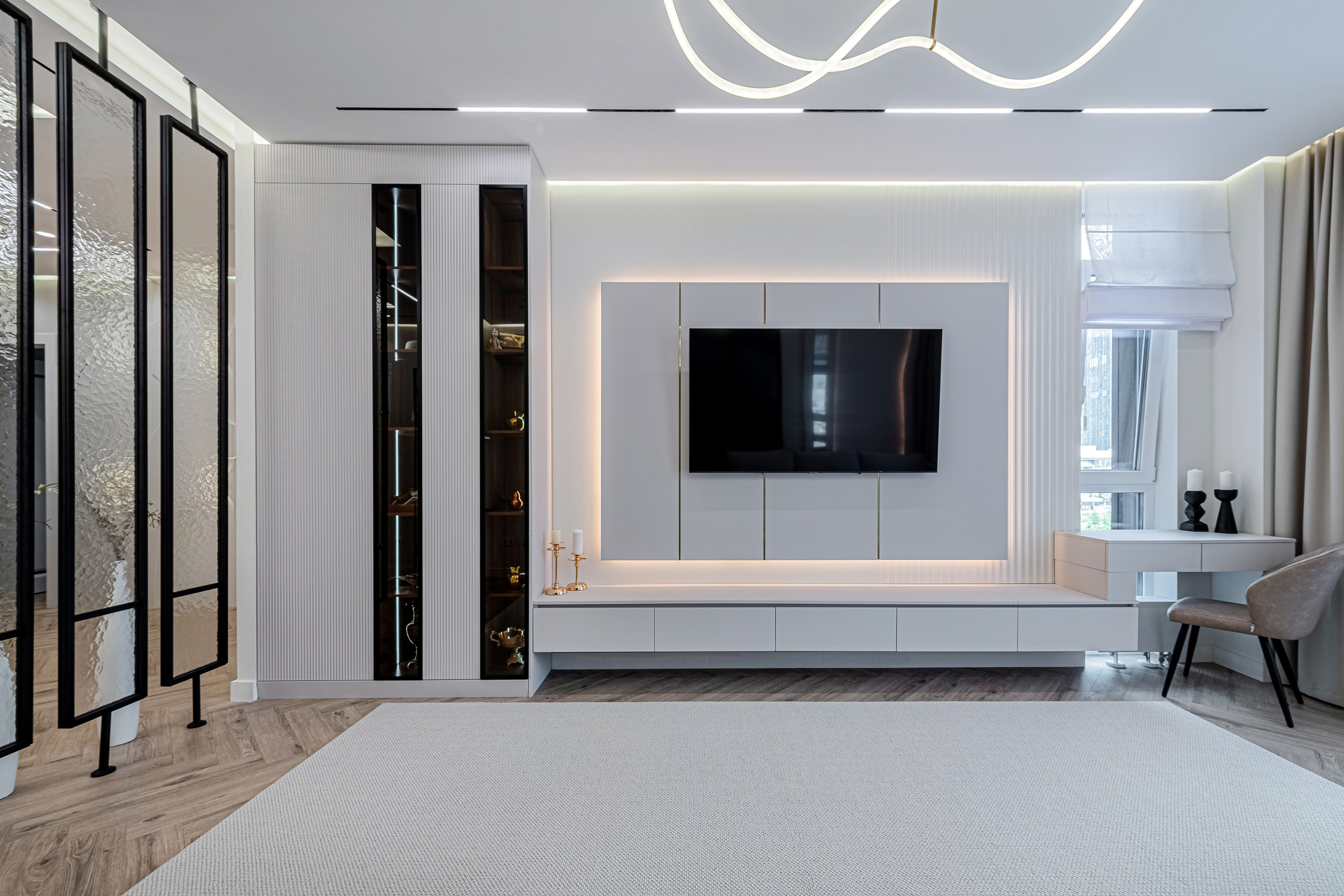 Interior 3. Фотограф Астана, Алматы