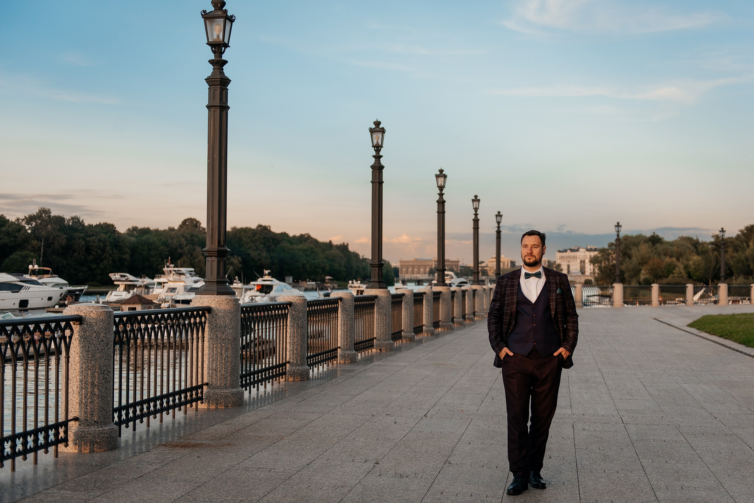 Когда хочется так, как хочется. Свадебный фотограф в Санкт-Петербурге Венера Ахметова