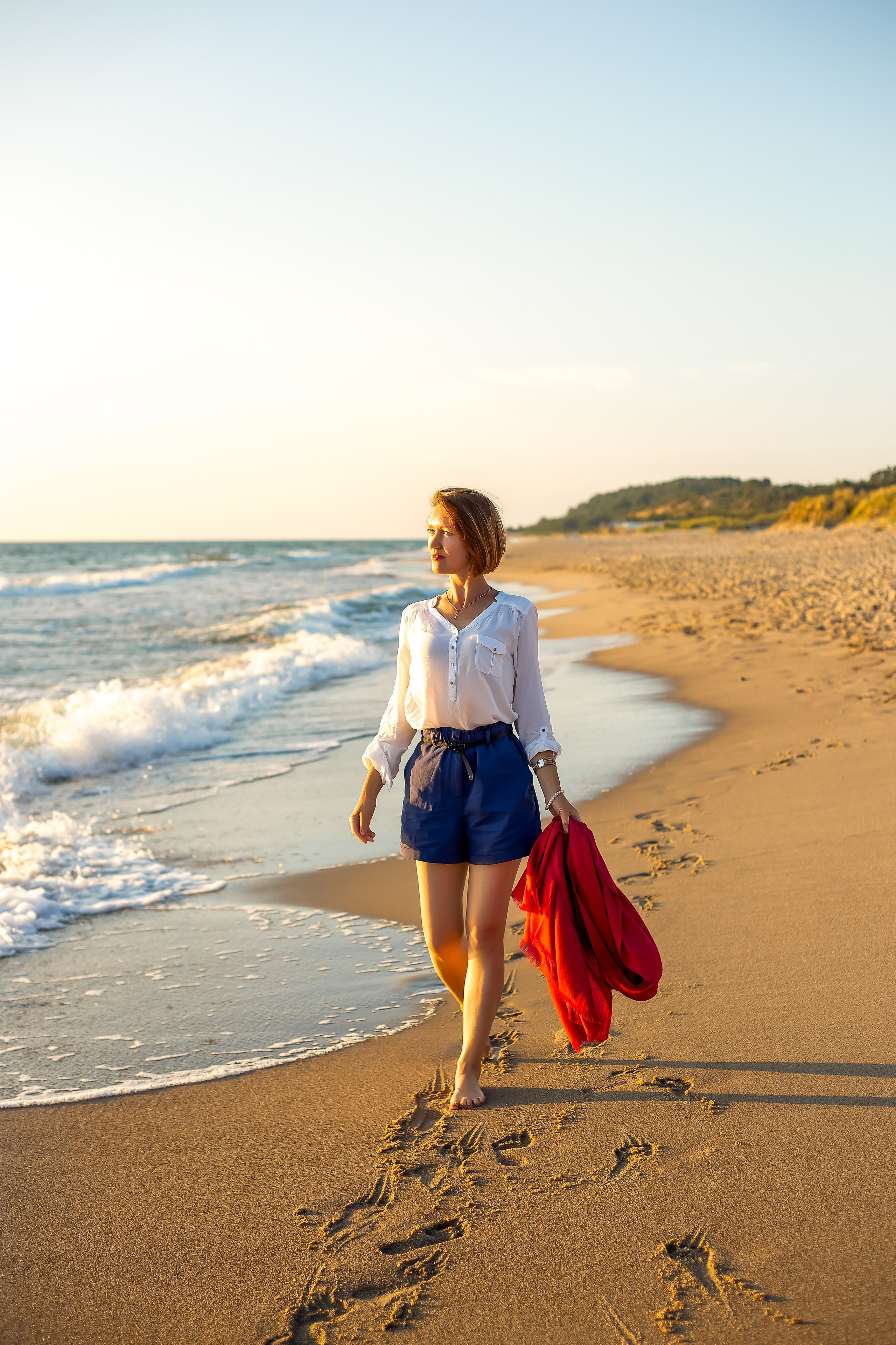 Татьяна — Съемка в Янтарном. Https://malovafoto.ru