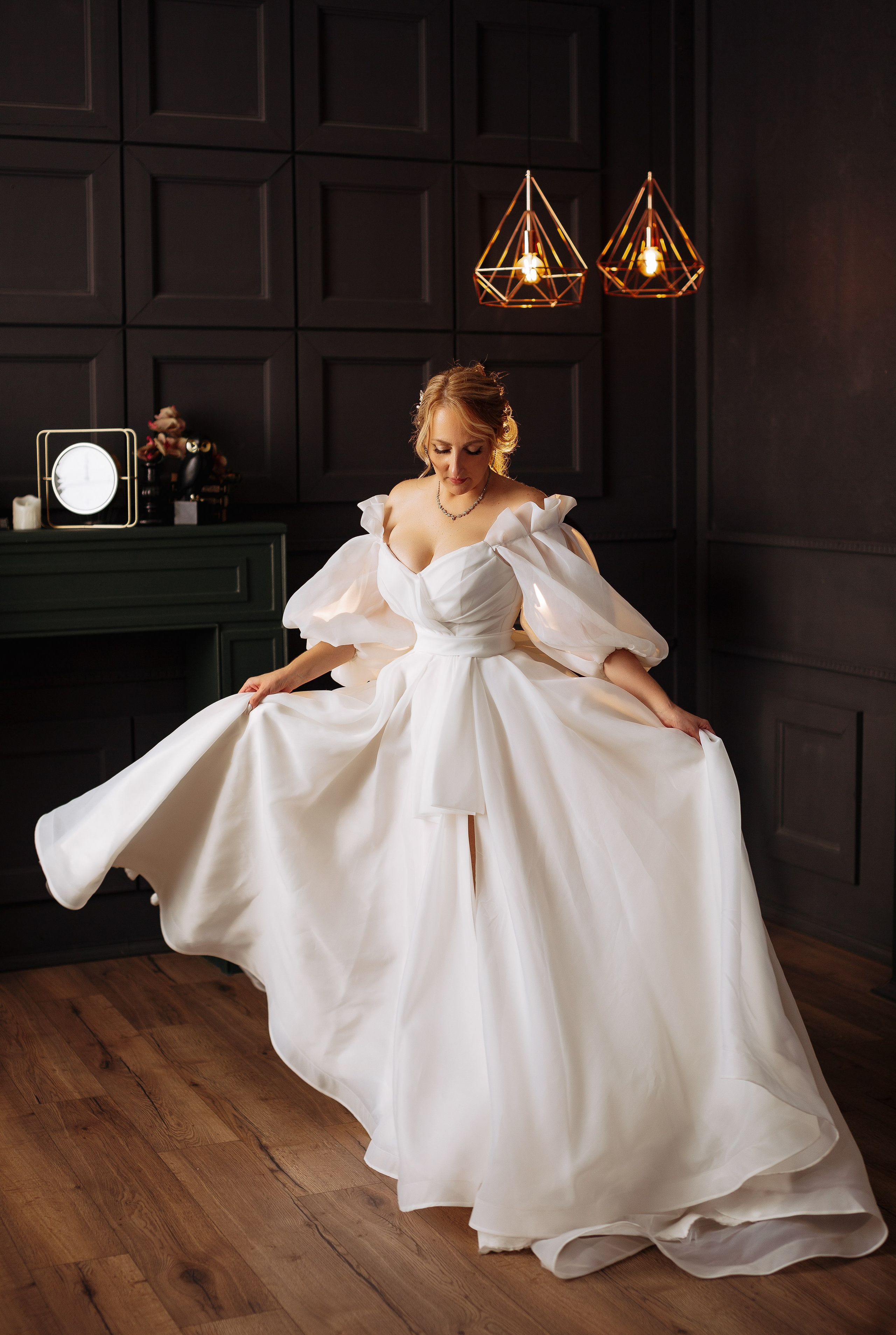 Невеста. Https://malovafoto.ru