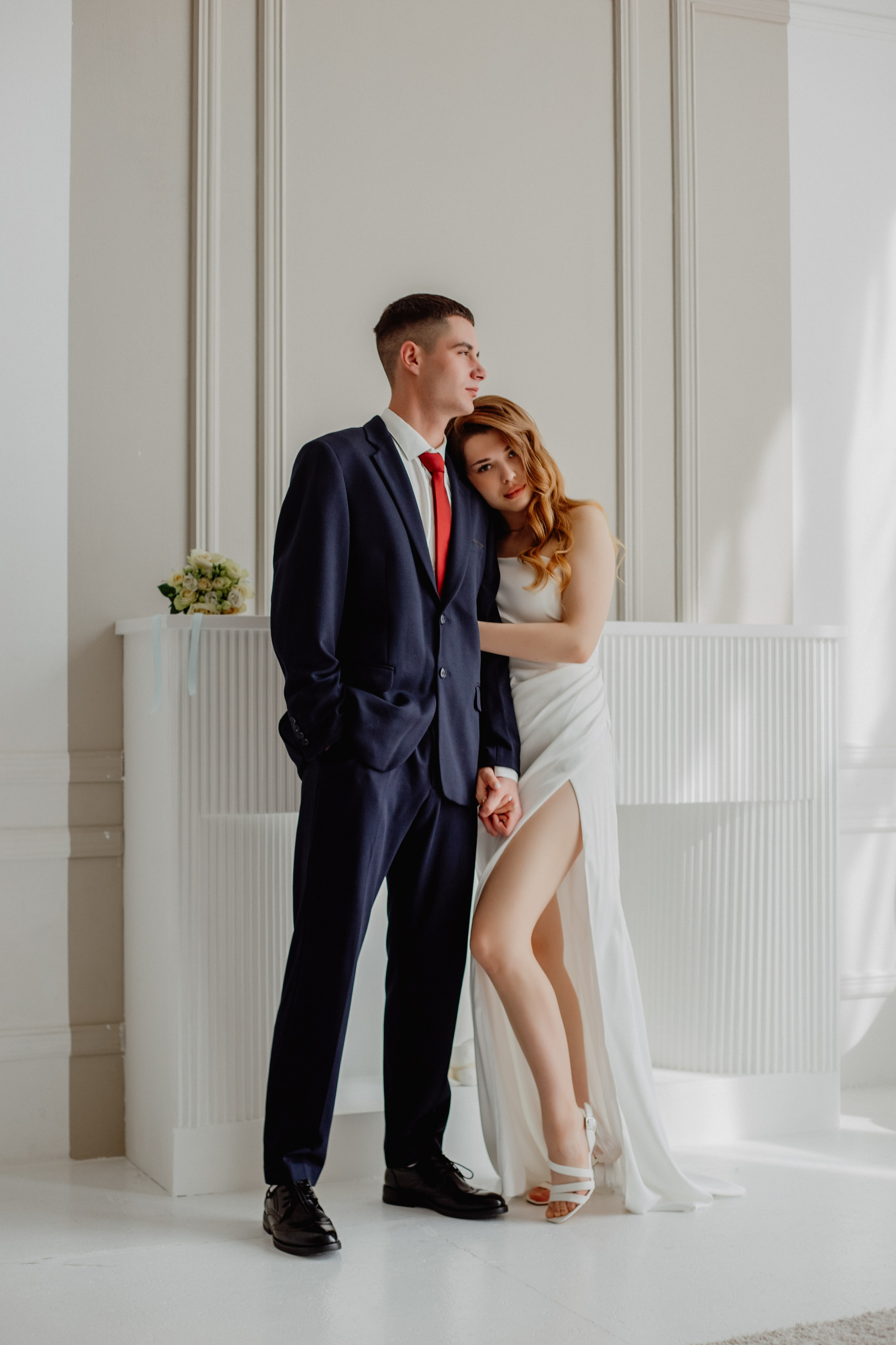 Александр и Алина. Https://malovafoto.ru