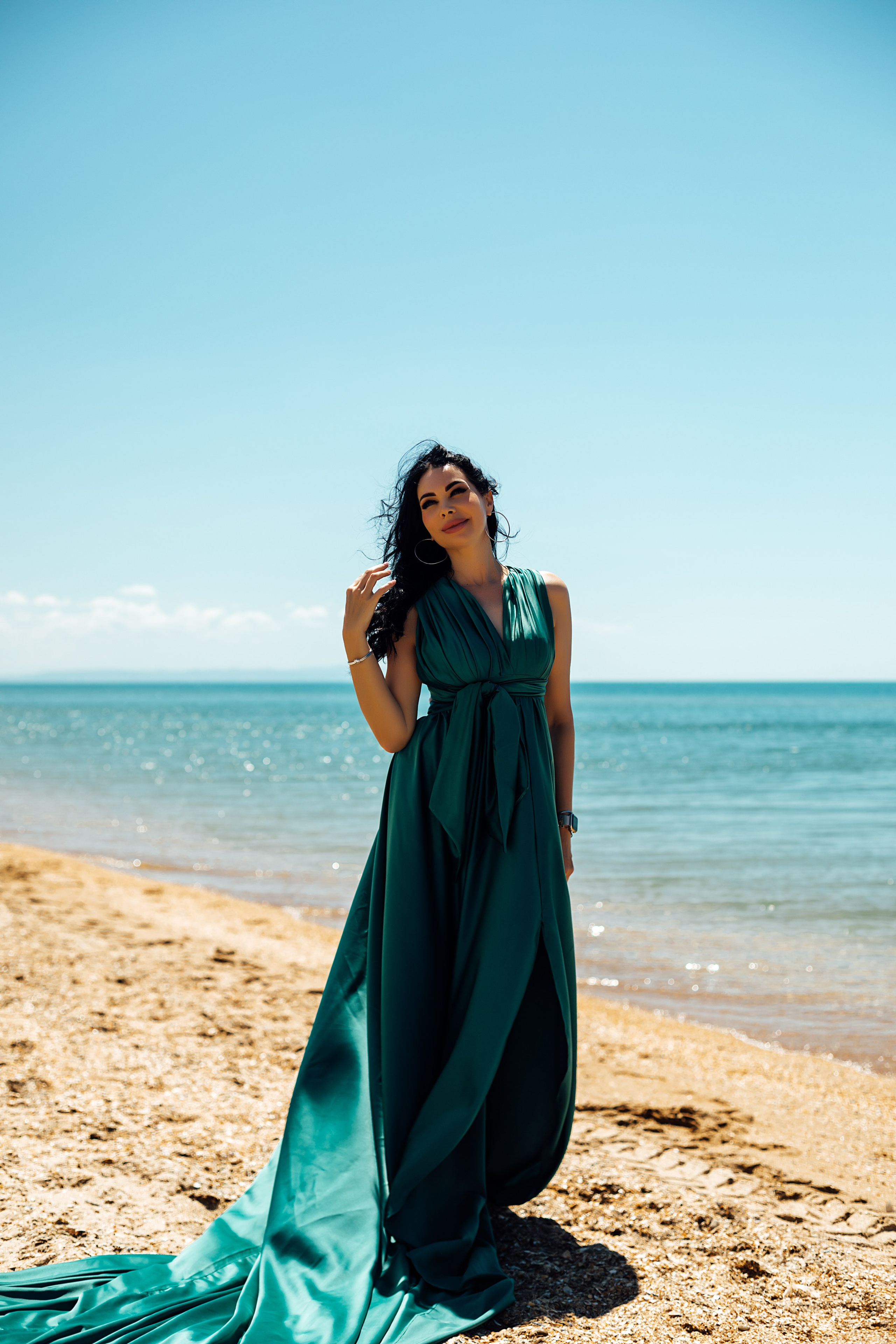 Фотосессия на море. Https://malovafoto.ru