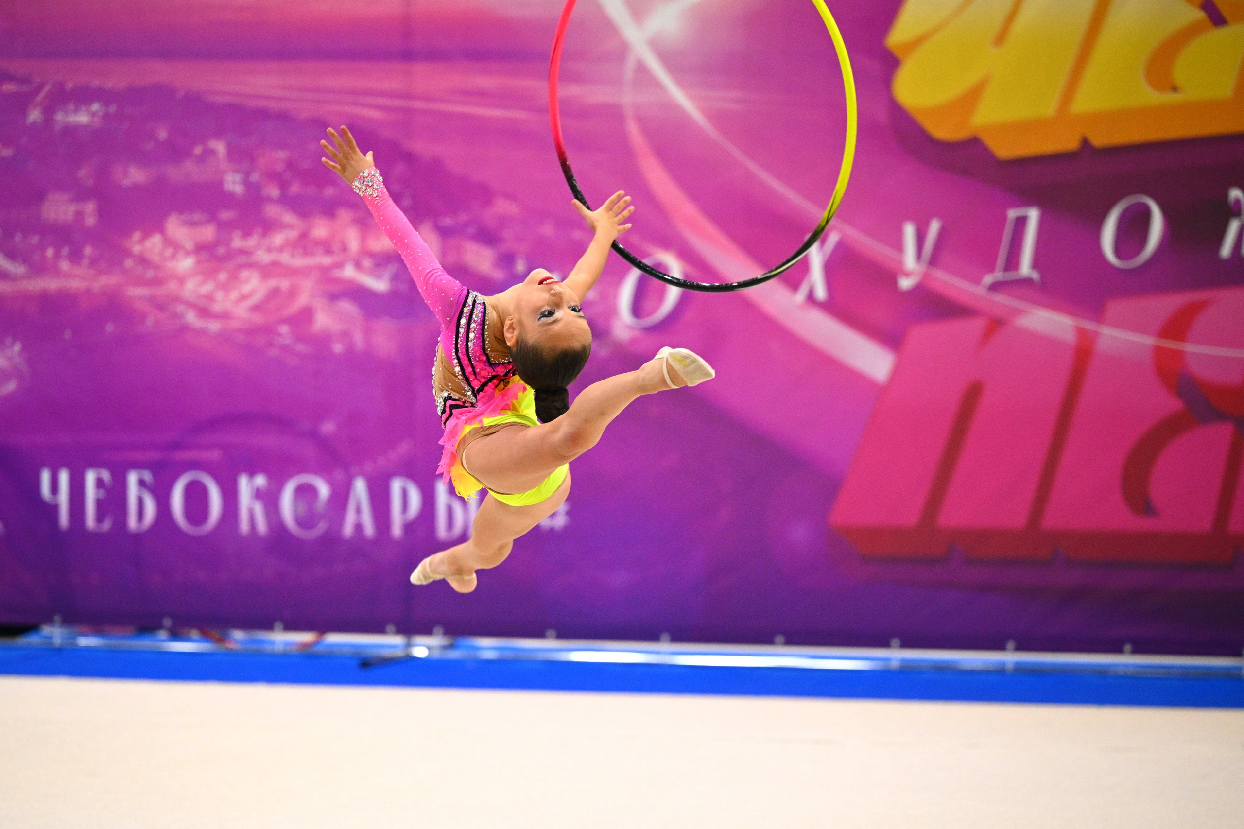 Чемпионат и Первенство города Чебоксары по художественной гимнастике. ФОТОВИДЕОСПОРТ. Фото видео услуги на соревнованиях по художественной гимнастике. Видеотрансляция соревнований. Москва, ЦФО, ПФО