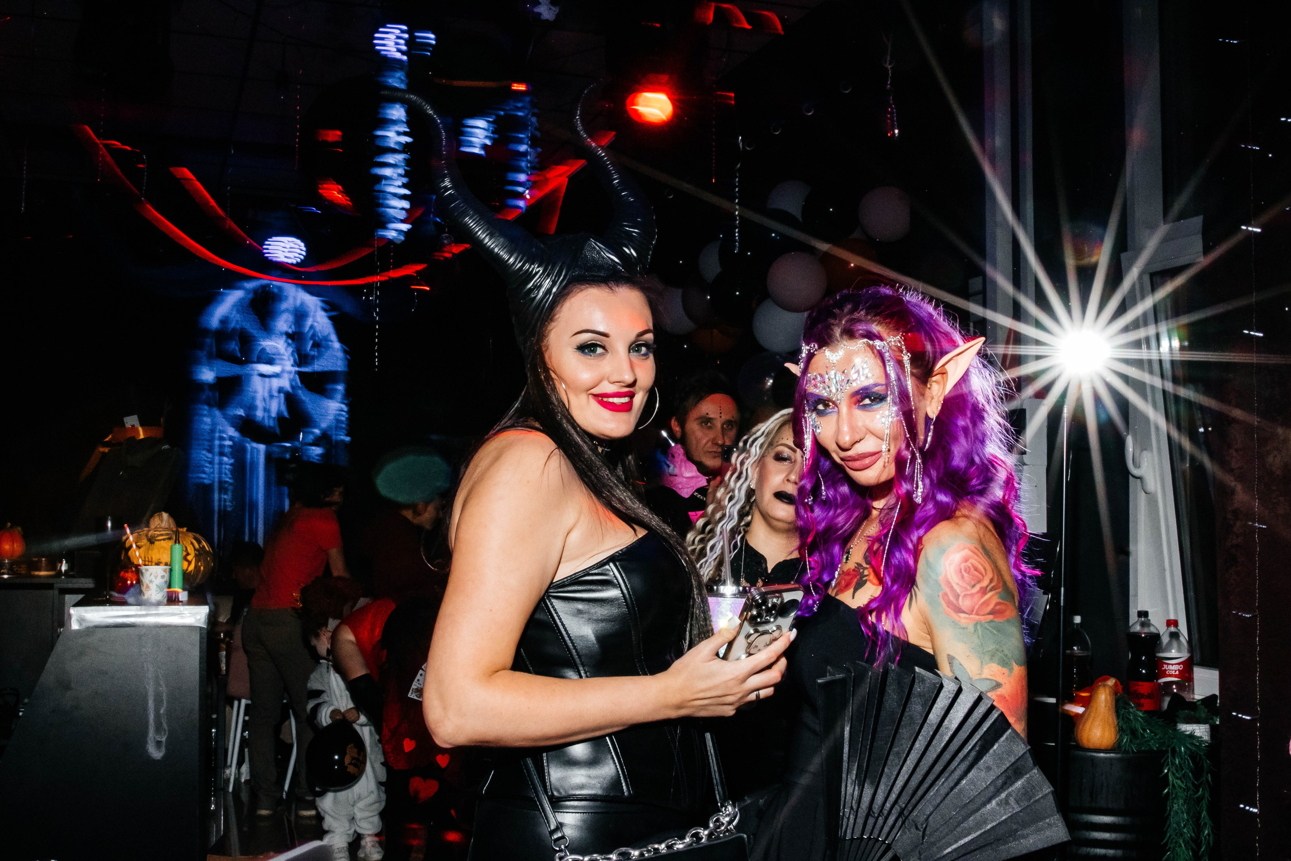 Halloween. Фотограф Пятигорск Александра Карасева