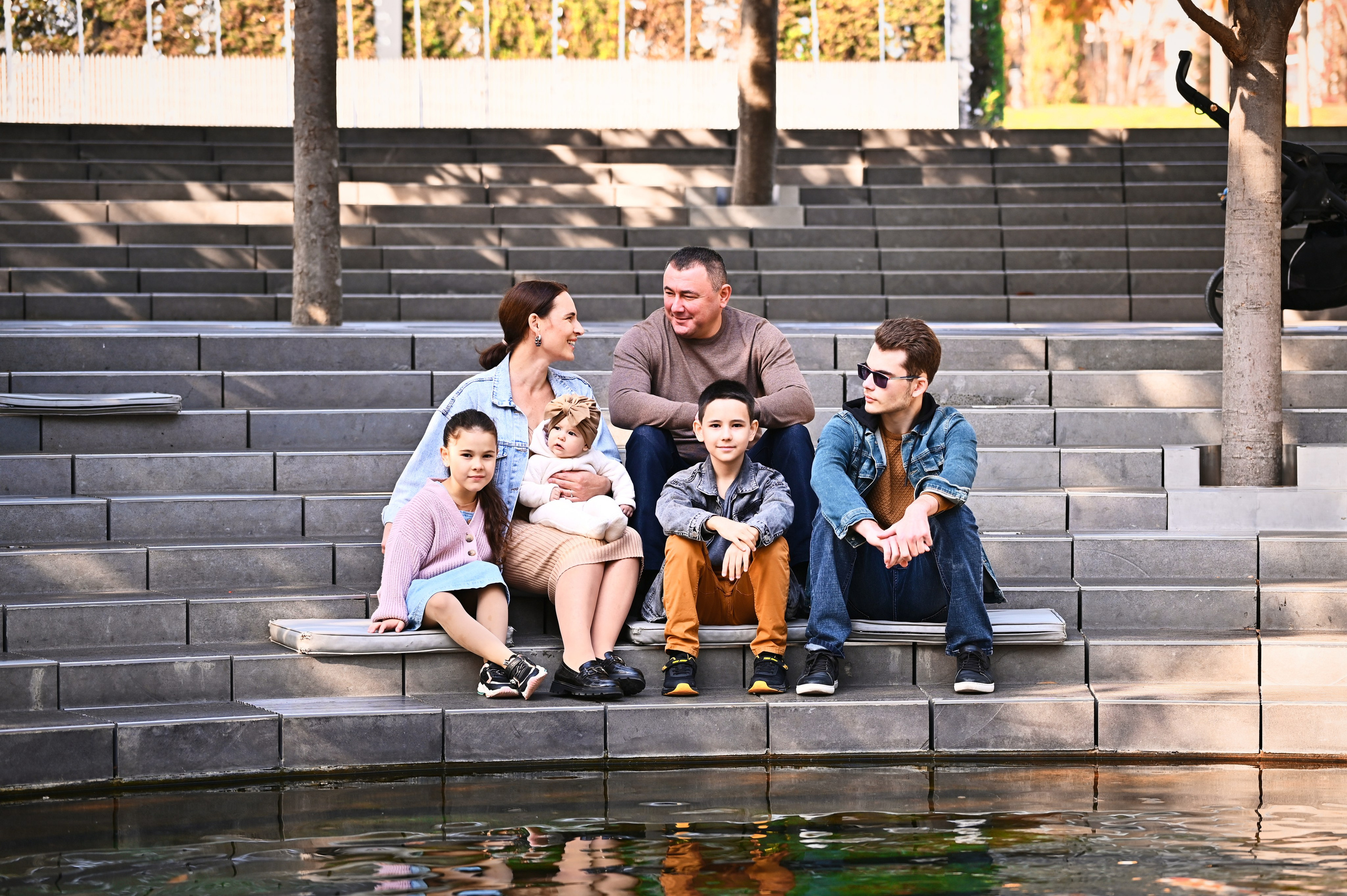 Семейный, школьный, свадебный фотограф в Краснодаре Оксана Лавренюк