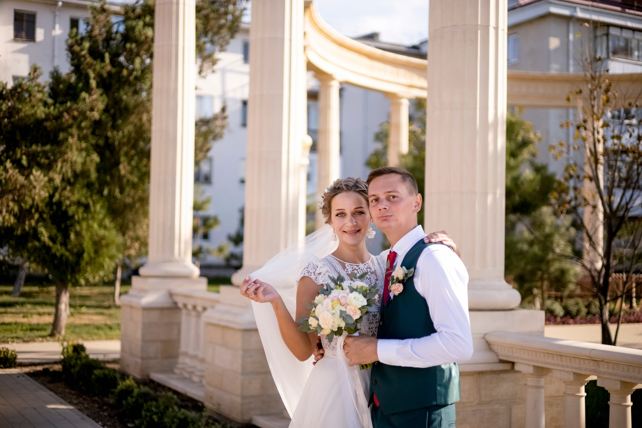 Михаил и Татьяна 12.10.2024 г. Фотограф Людмила Лебединская г. Краснодар (Приморско-Ахтарский р-он)