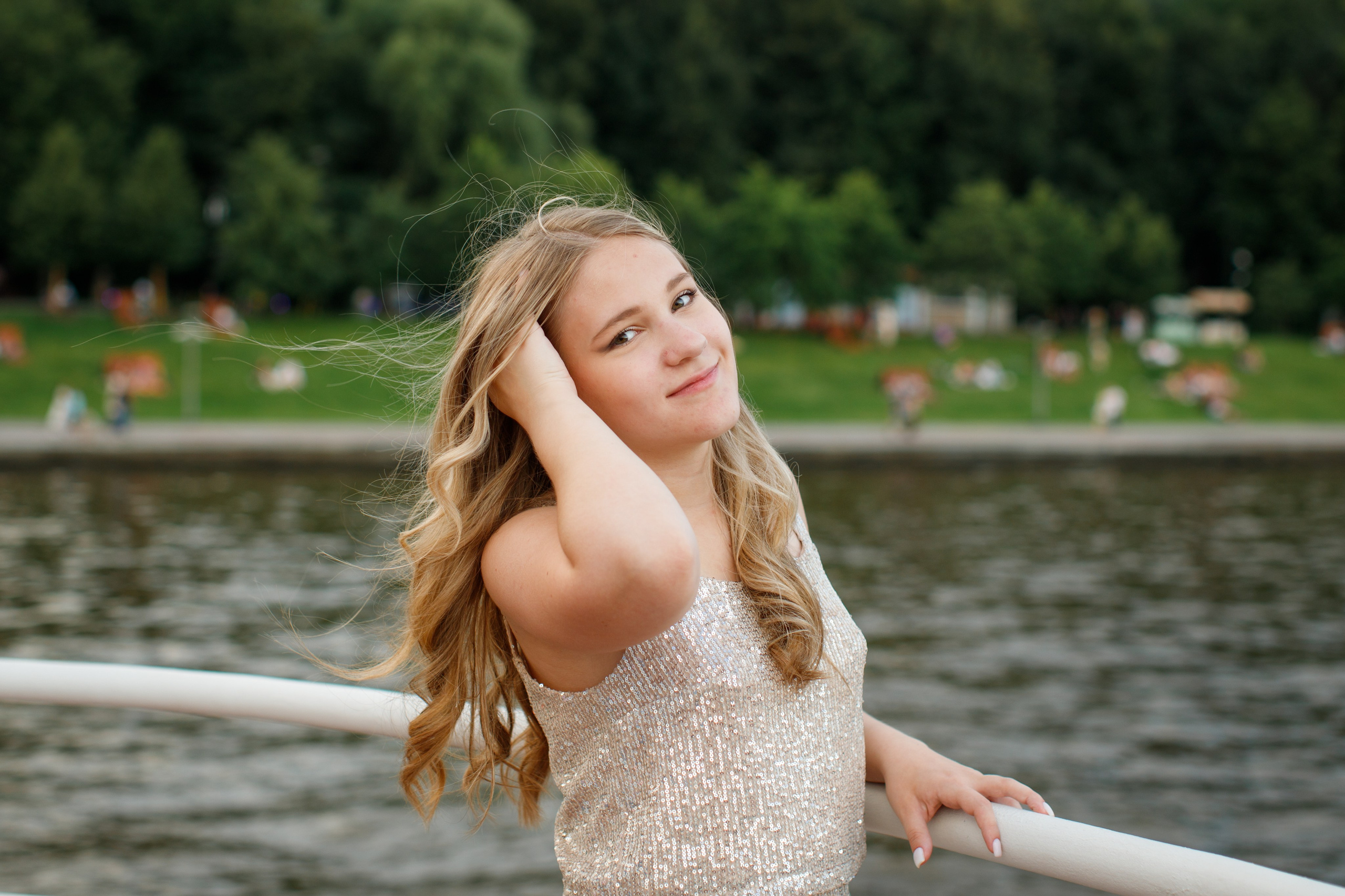 9 класс / Гимназия № 1558 имени Росалии де Кастро / Выпускной. Детский и семейный фотограф Мария Киселёва. Москва