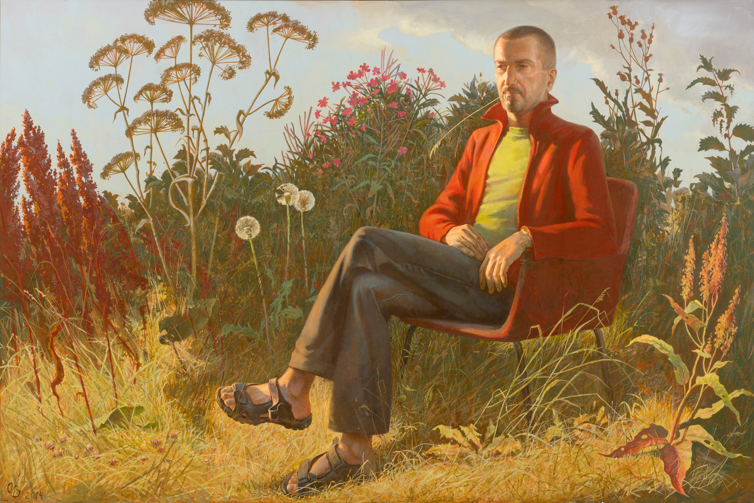 Живопись, картина, портрет